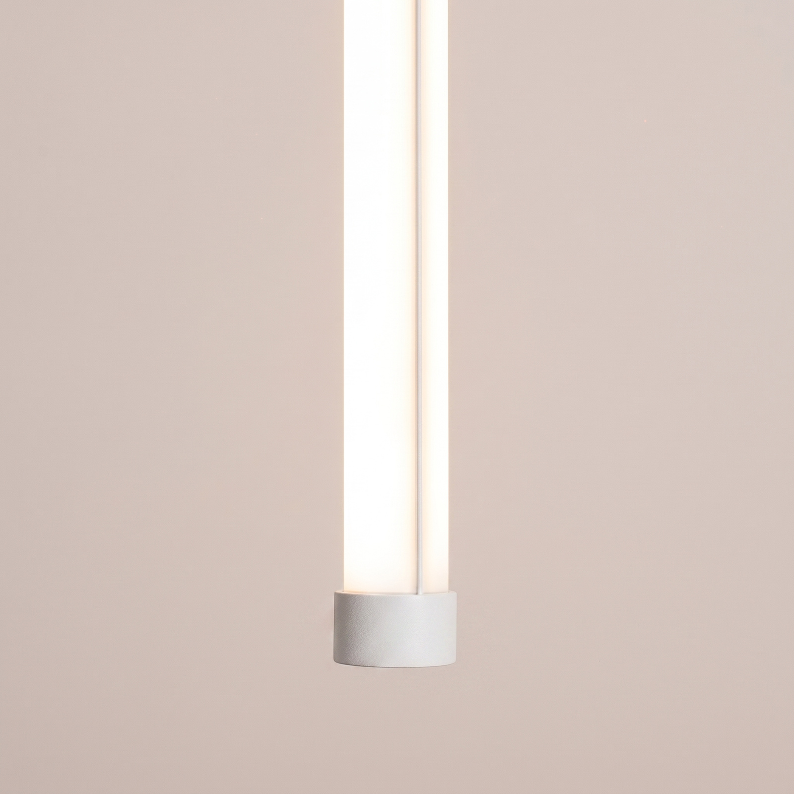 Lampa wisząca TRANG 100 biała LED 3000K - obrazek 5