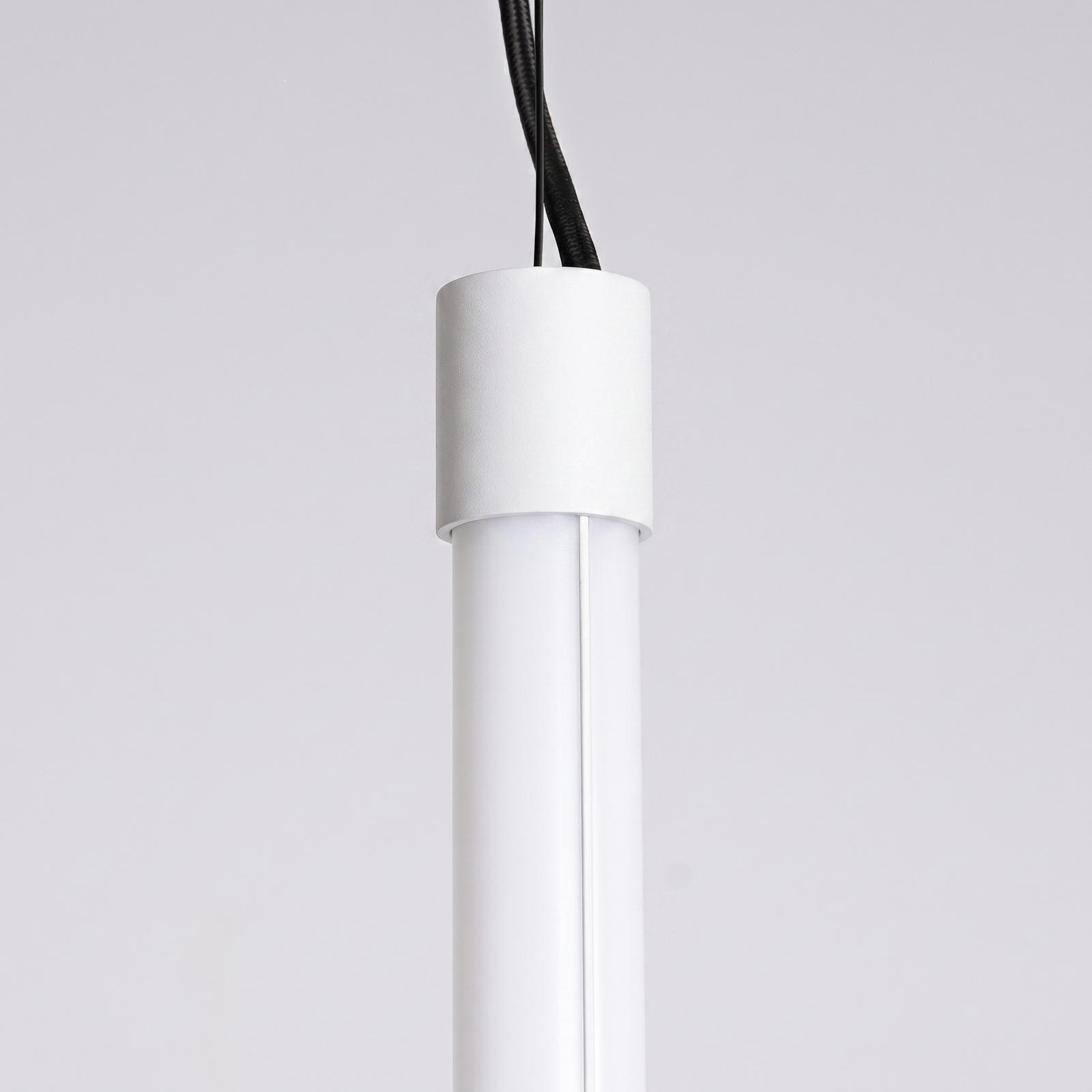 Lampa wisząca TRANG 100 biała LED 3000K - obrazek 6