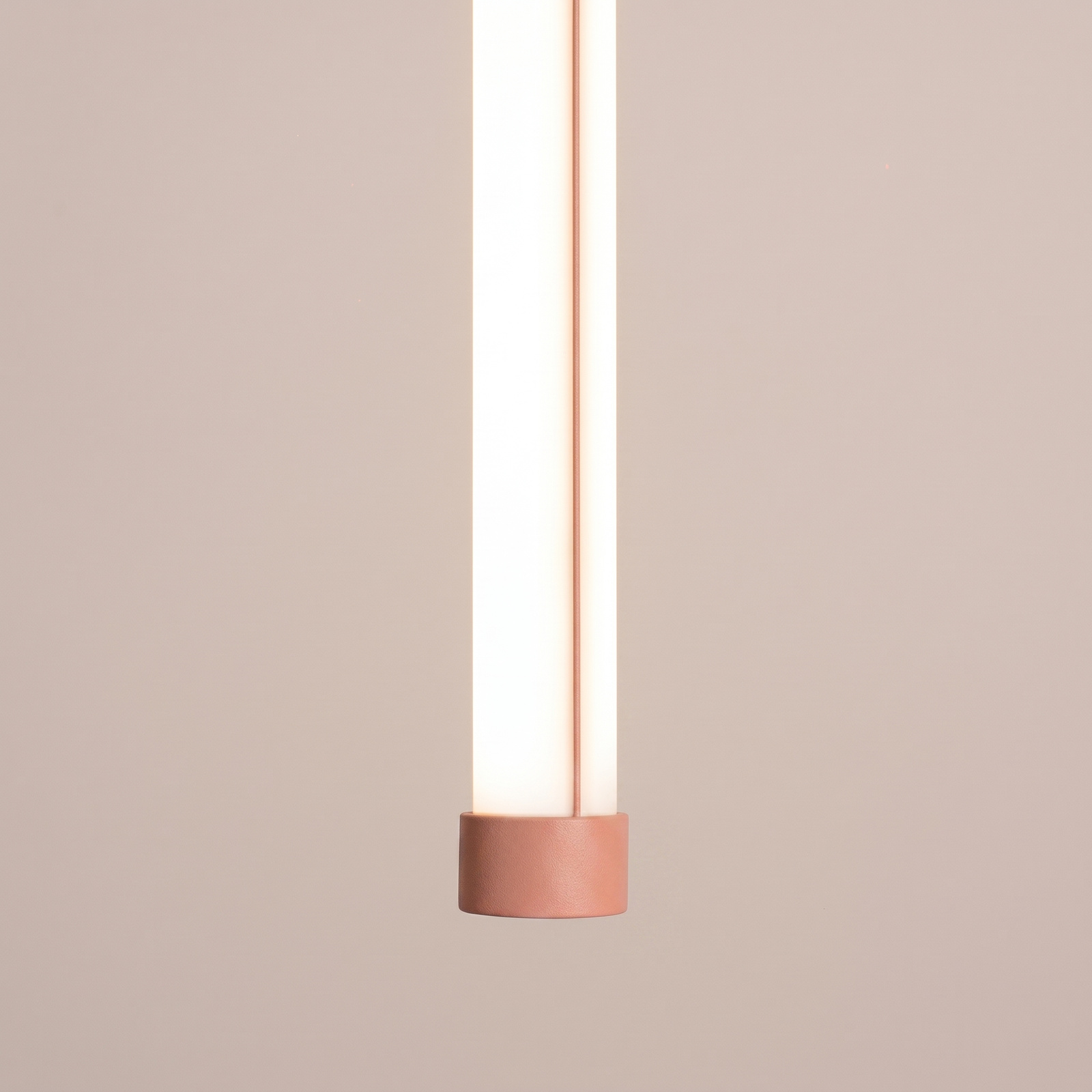 Lampa wisząca TRANG 100 brzoskwiniowa LED 3000K - obrazek 5
