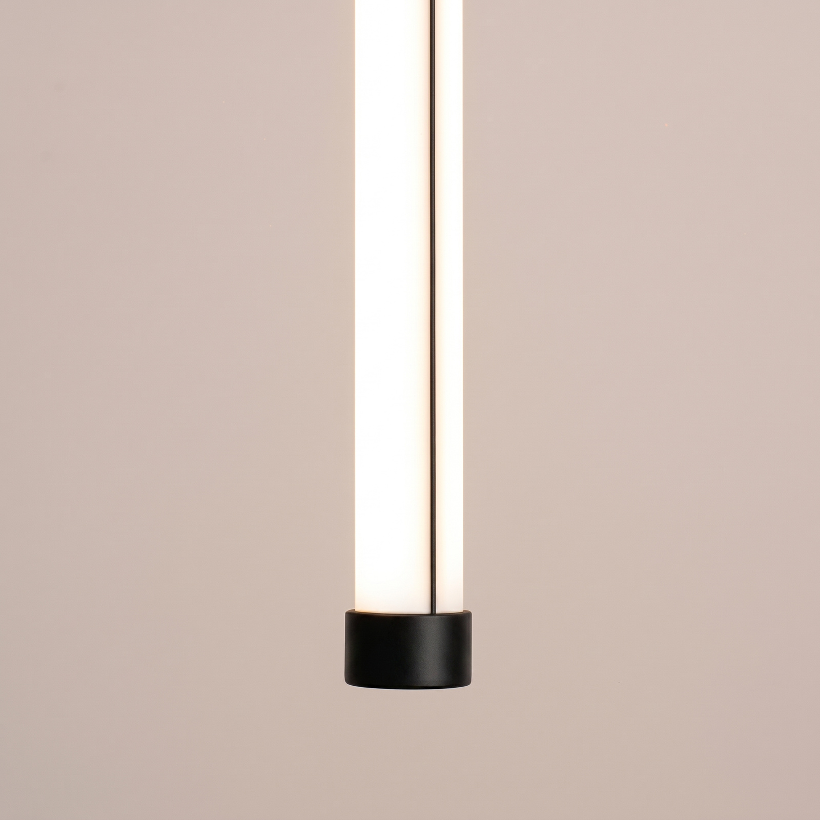 Lampa wisząca TRANG 100 czarna LED 3000K - obrazek 5