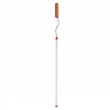 Lampa wisząca TRANG 100 ochra czerwona LED 3000K