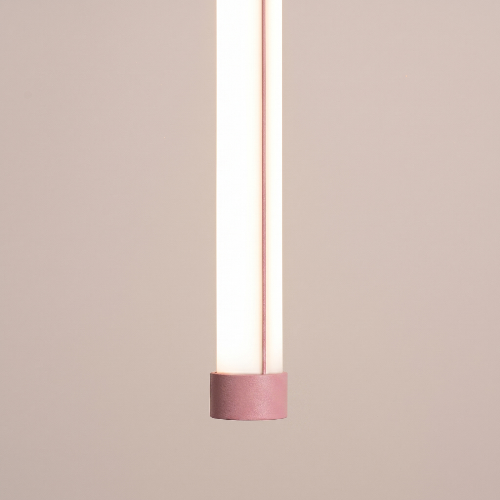 Lampa wisząca TRANG 100 różowa LED 3000K - obrazek 5