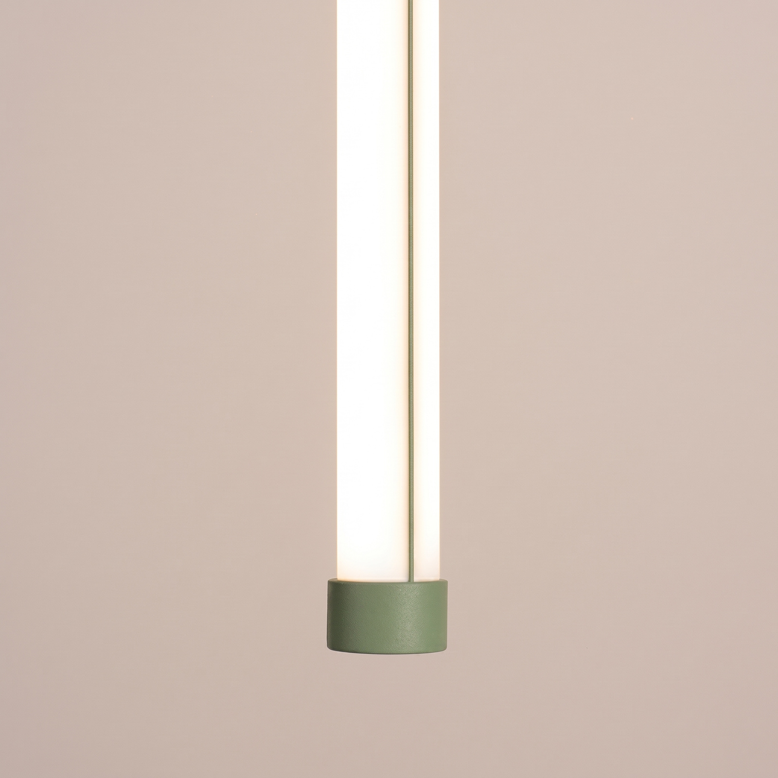 Lampa wisząca TRANG 100 szałwiowa LED 3000K - obrazek 5