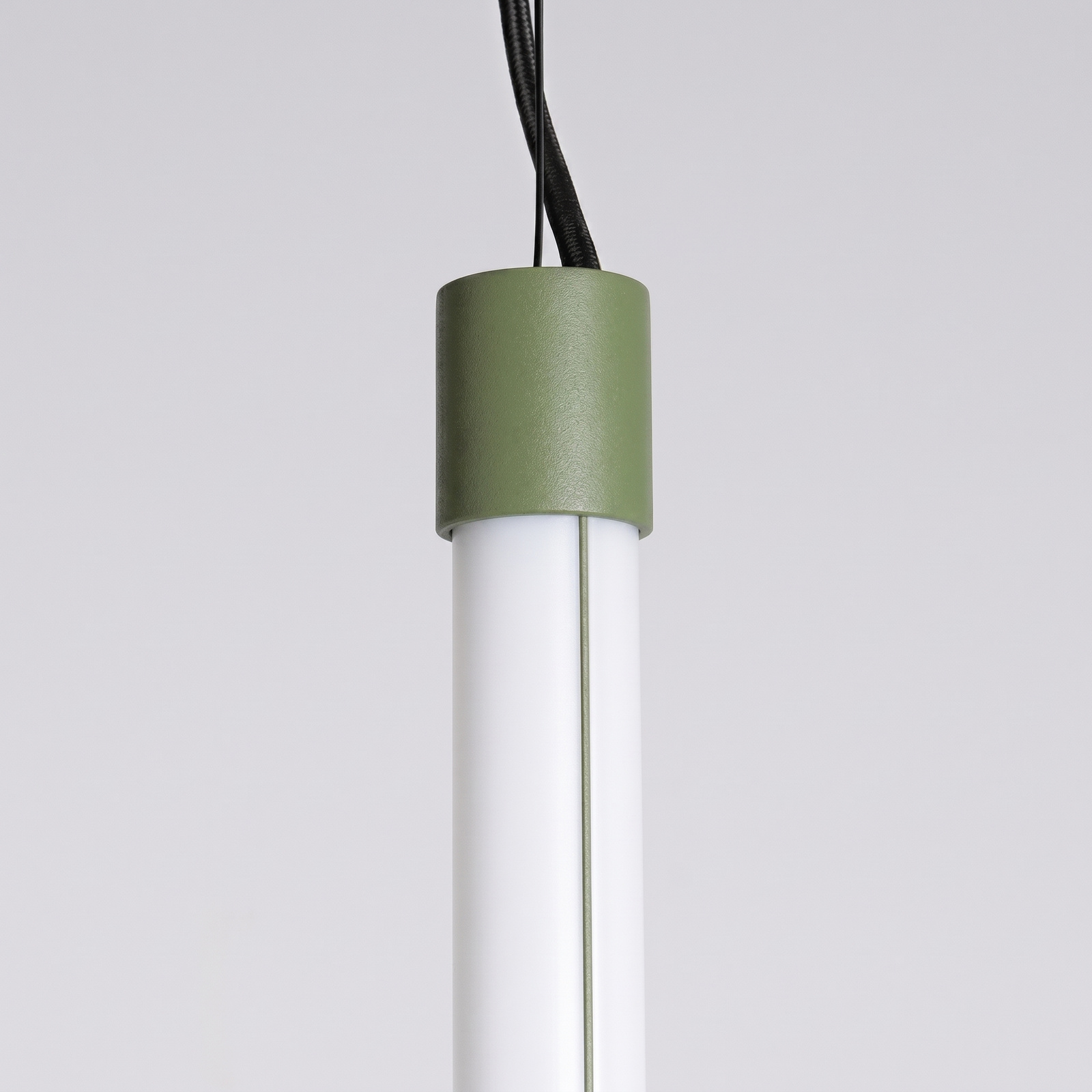 Lampa wisząca TRANG 100 szałwiowa LED 3000K - obrazek 6