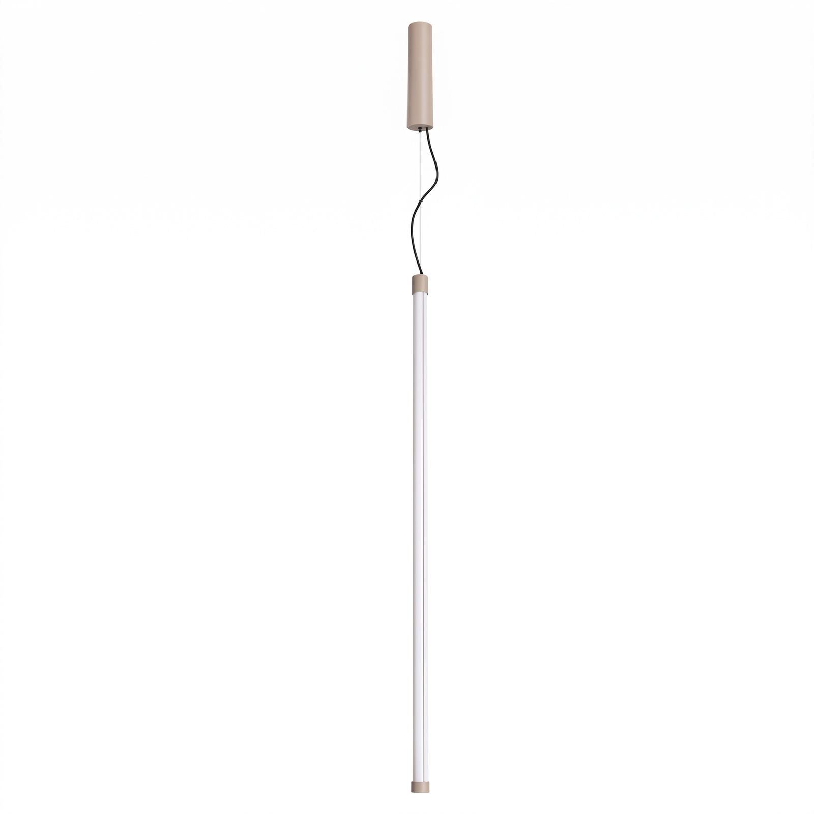 Lampa wisząca TRANG 100 taupe LED 3000K
