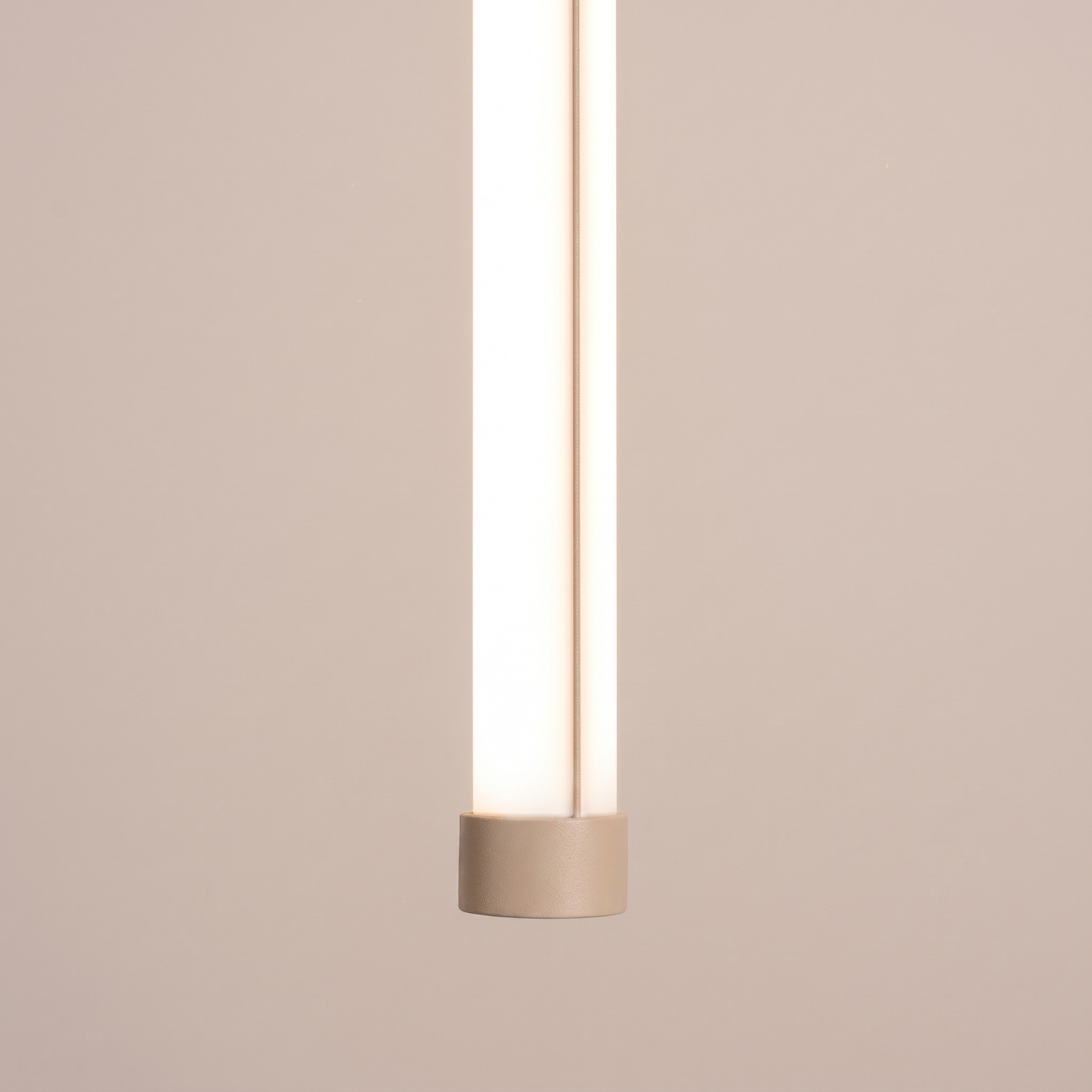 Lampa wisząca TRANG 100 taupe LED 3000K - obrazek 5