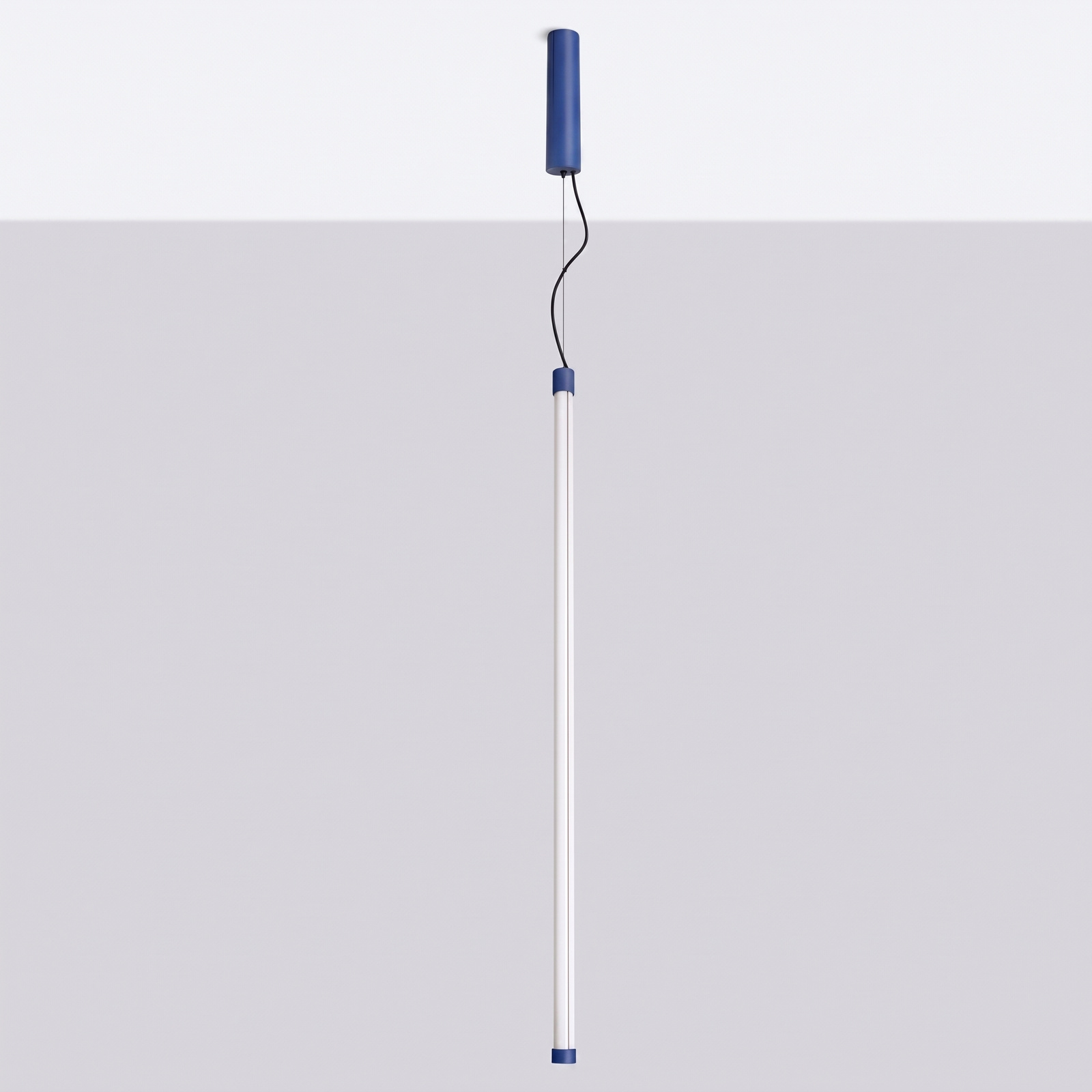 Lampa wisząca TRANG 100 ultramaryna LED 3000K - obrazek 3