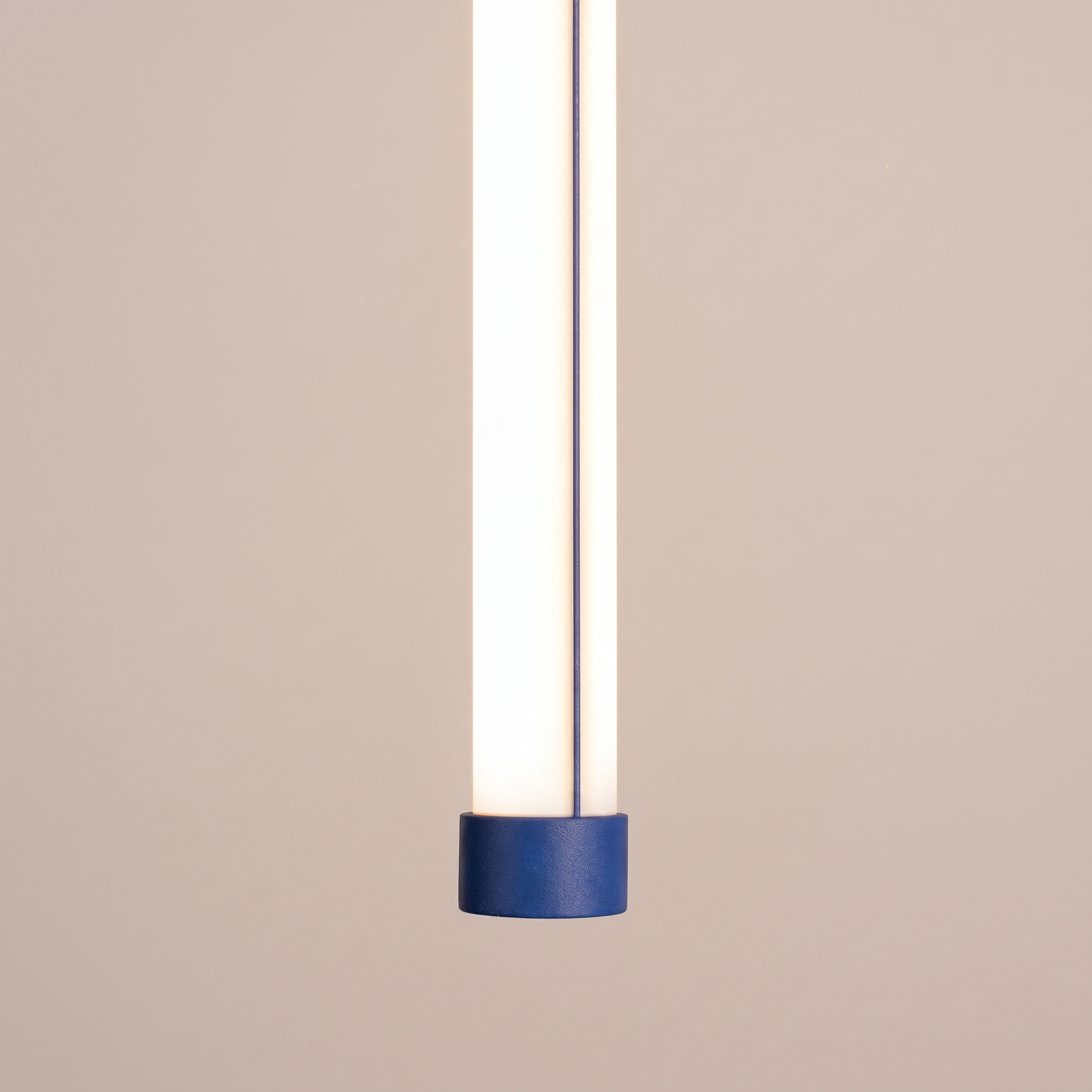 Lampa wisząca TRANG 100 ultramaryna LED 3000K - obrazek 5