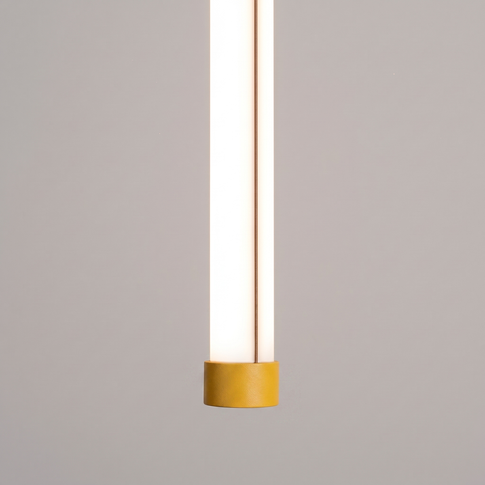 Lampa wisząca TRANG 100 żółta LED 3000K - obrazek 5