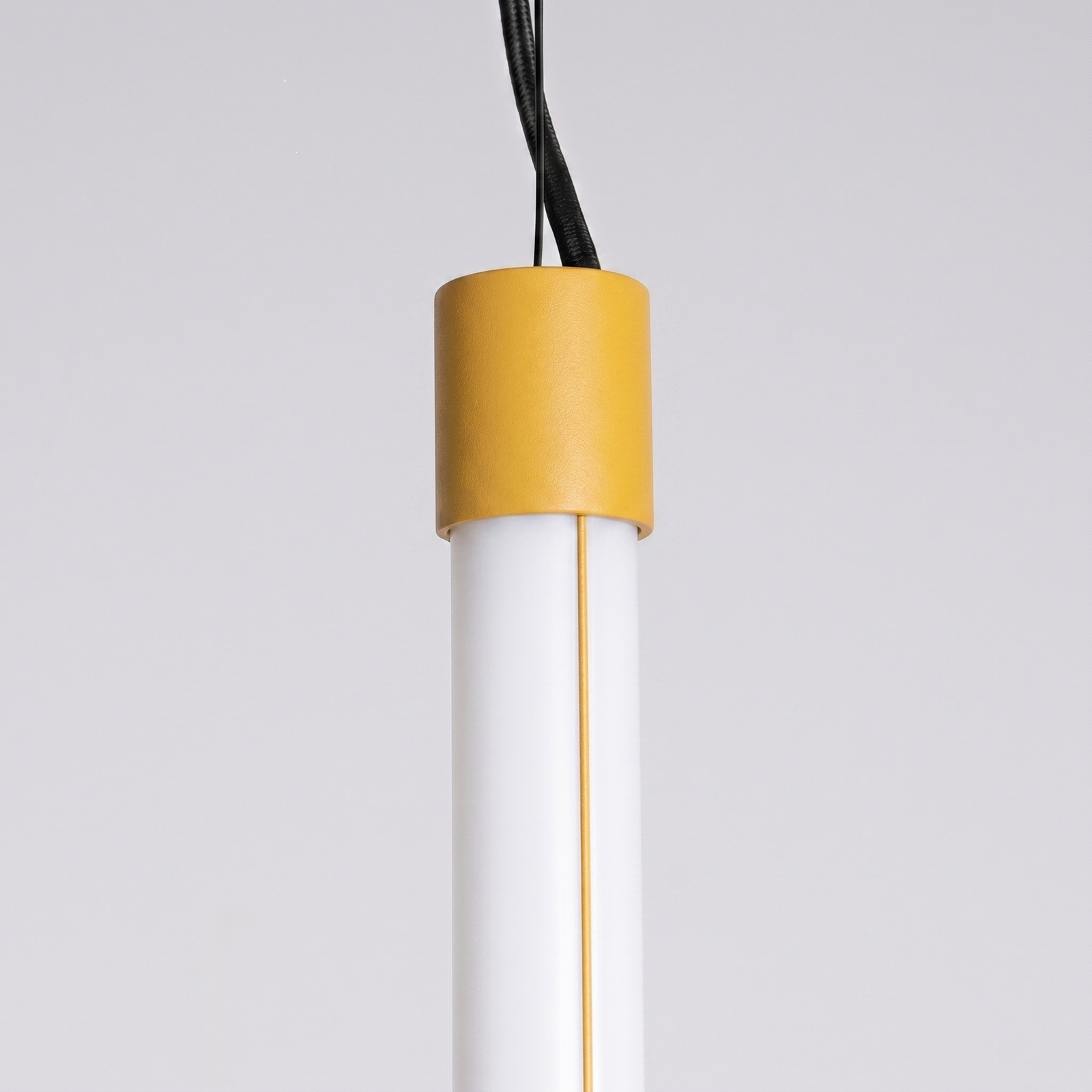 Lampa wisząca TRANG 100 żółta LED 3000K - obrazek 6