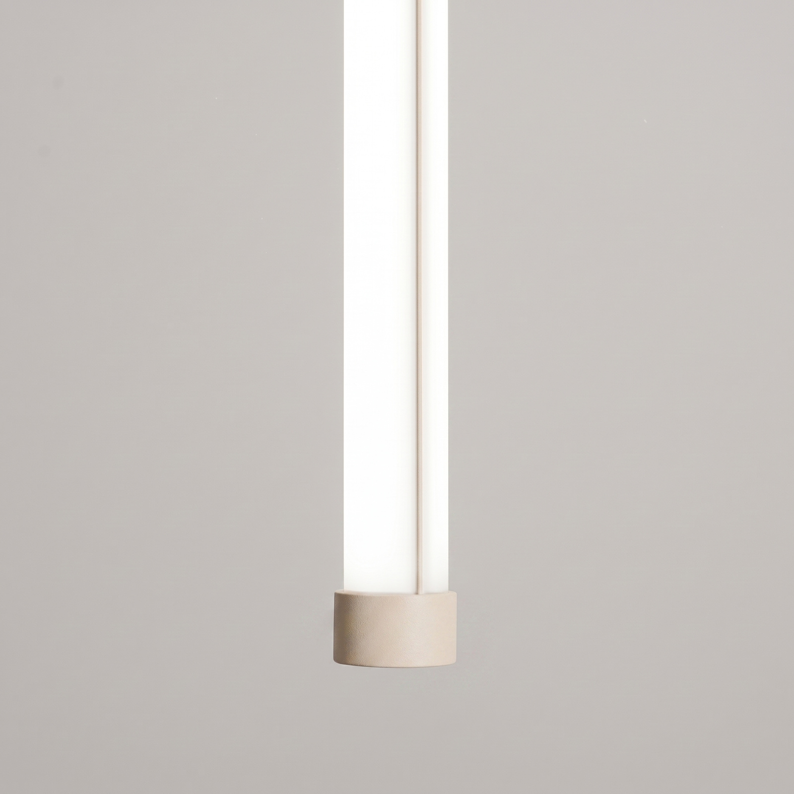 Lampa wisząca TRANG 50 beżowa LED 4000K - obrazek 5