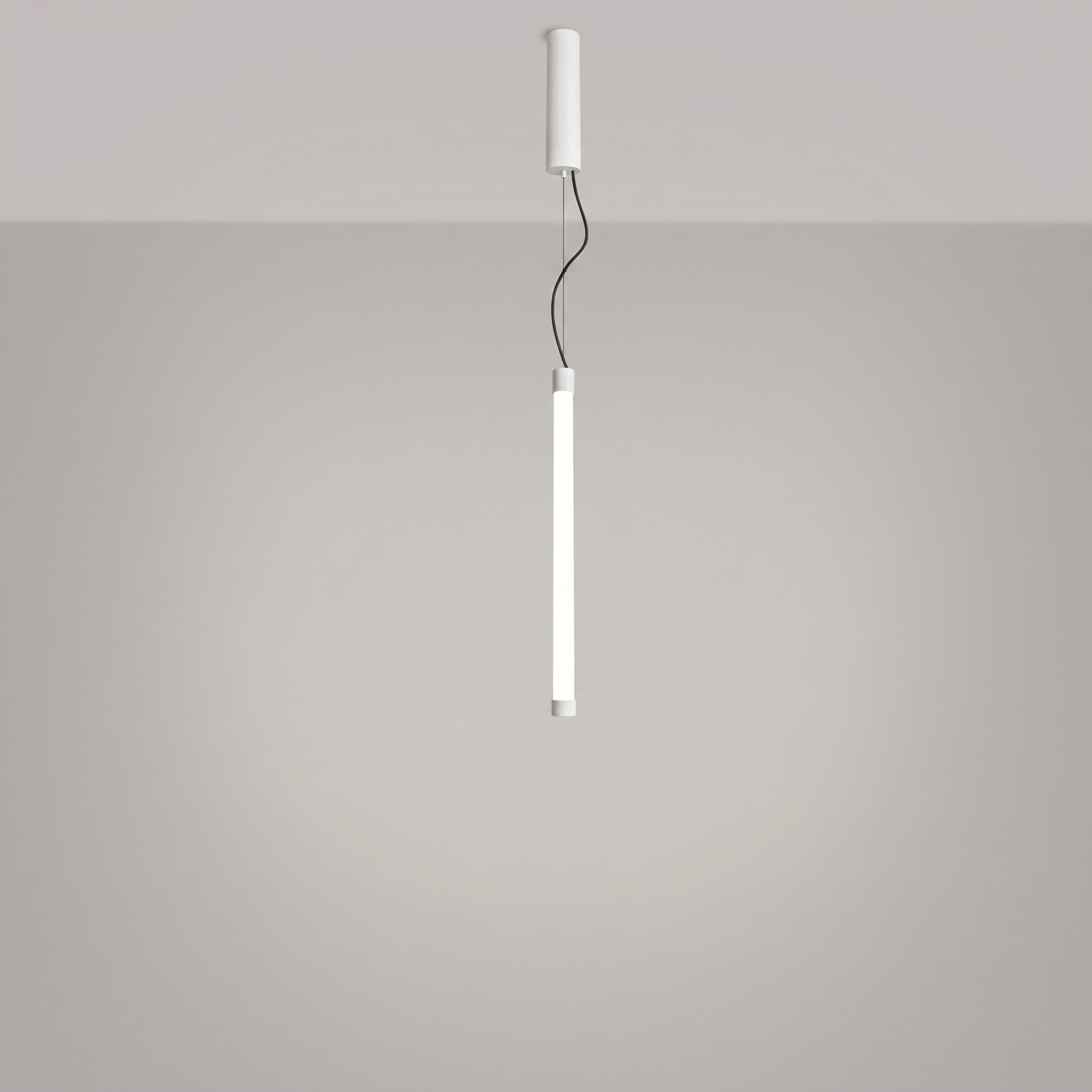Lampa wisząca TRANG 50 biała LED 4000K - obrazek 4