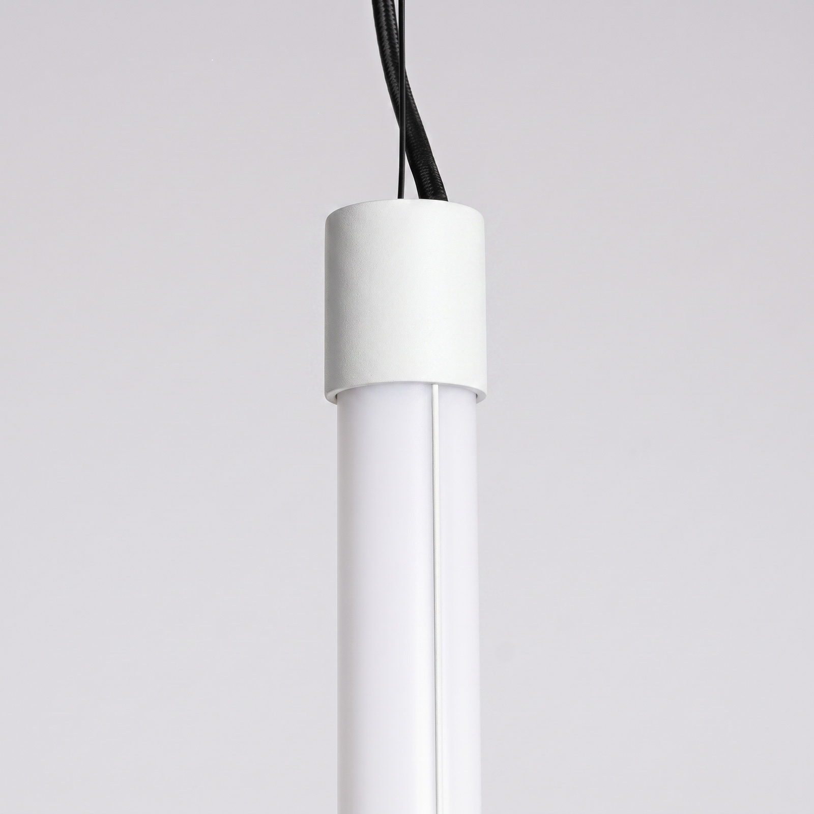 Lampa wisząca TRANG 50 biała LED 4000K - obrazek 6