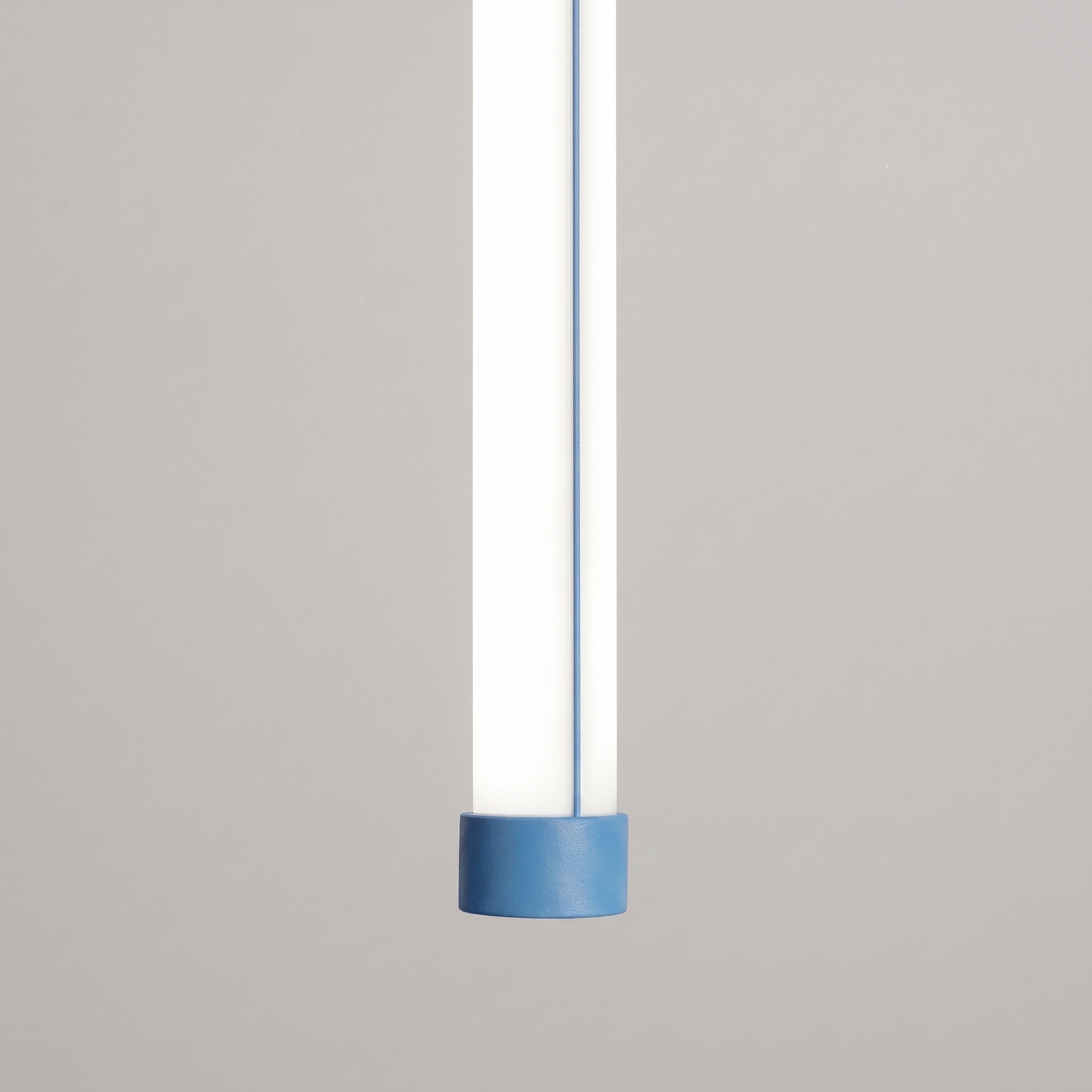 Lampa wisząca TRANG 50 błękitna LED 4000K - obrazek 5