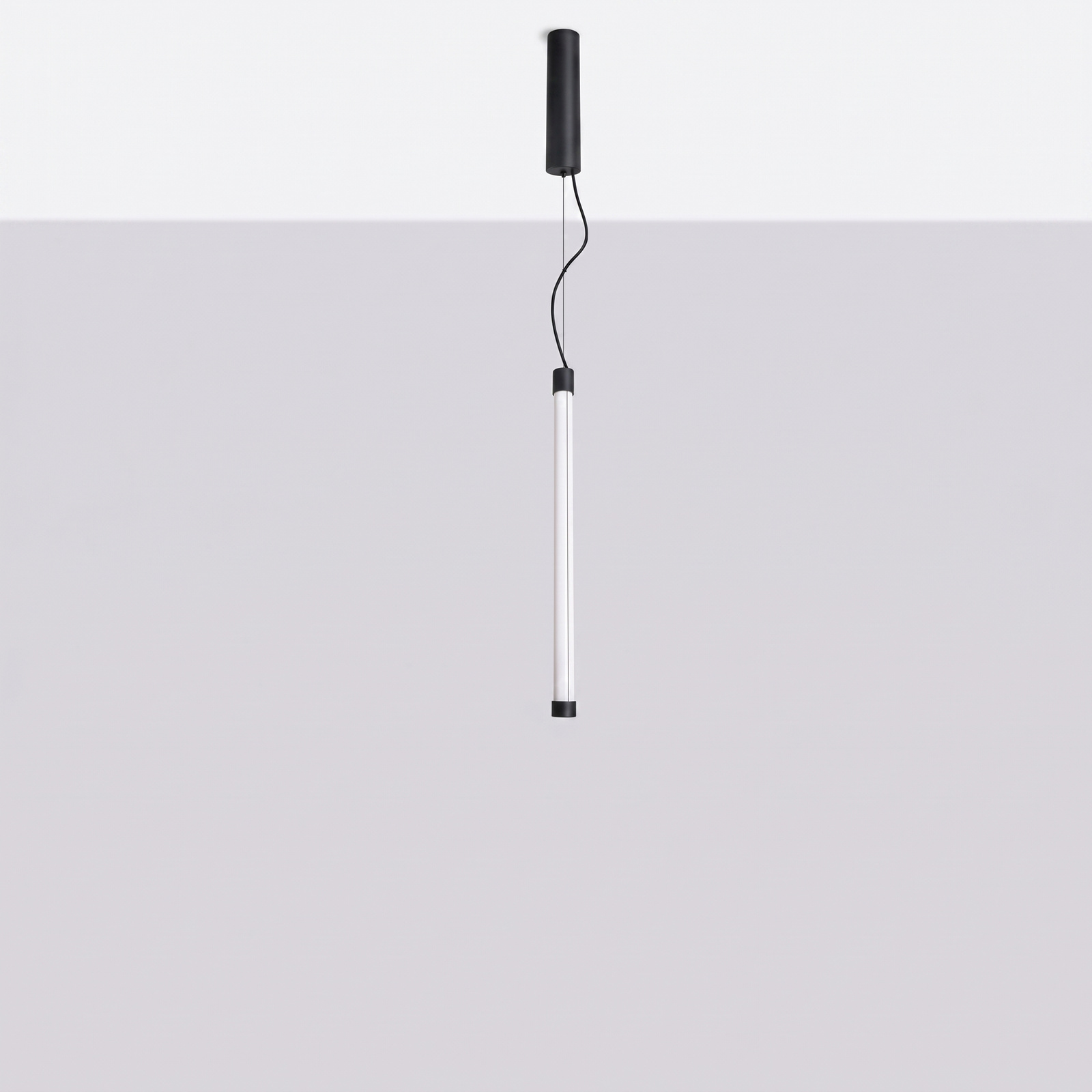 Lampa wisząca TRANG 50 czarna LED 4000K - obrazek 3