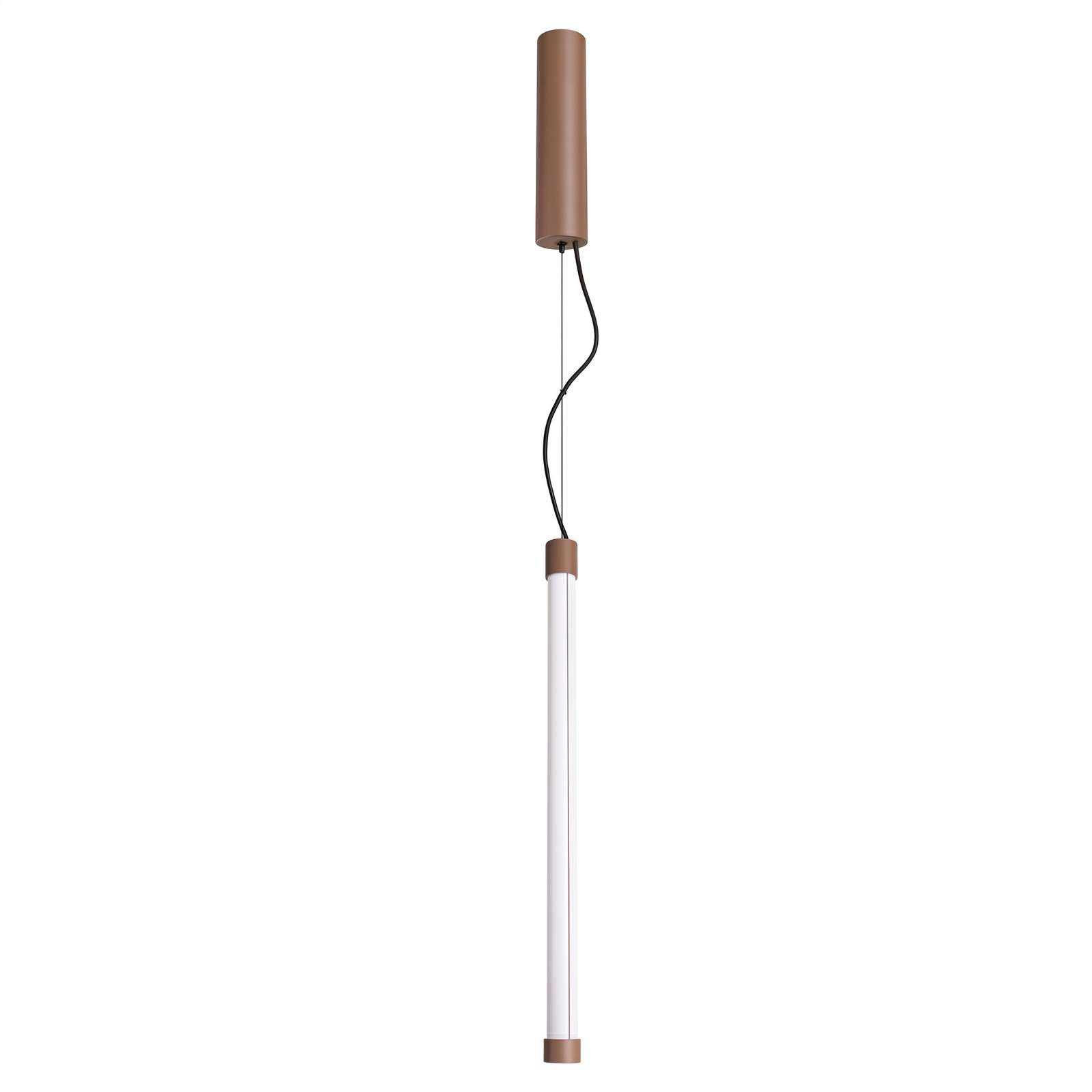 Lampa wisząca TRANG 50 mocca LED 4000K
