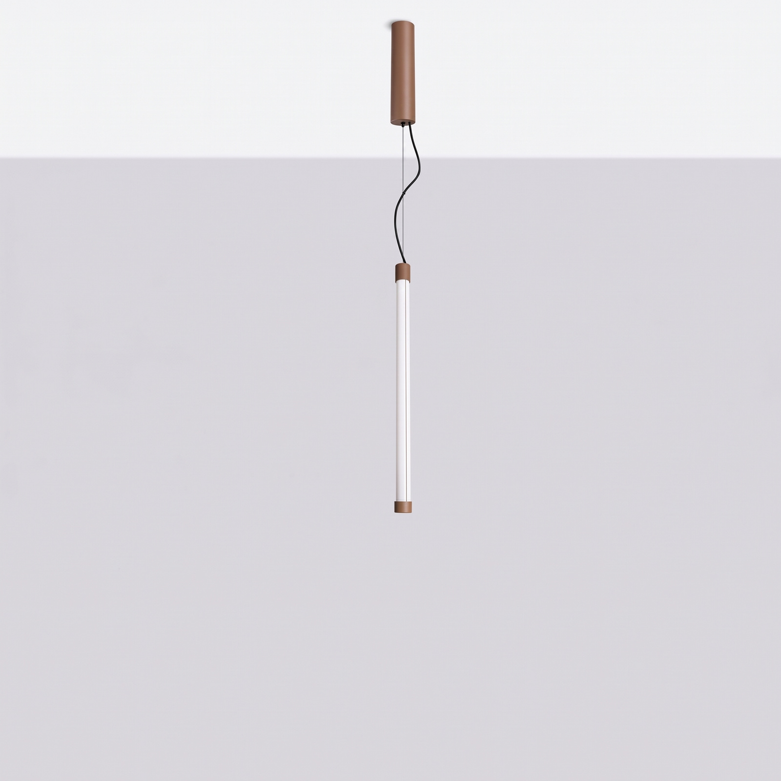 Lampa wisząca TRANG 50 mocca LED 4000K - obrazek 3