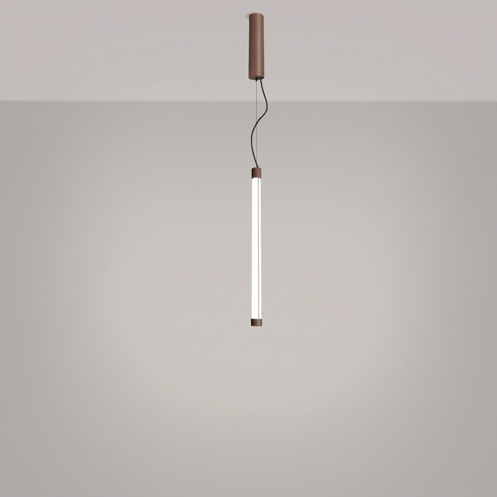 Lampa wisząca TRANG 50 mocca LED 4000K - obrazek 4