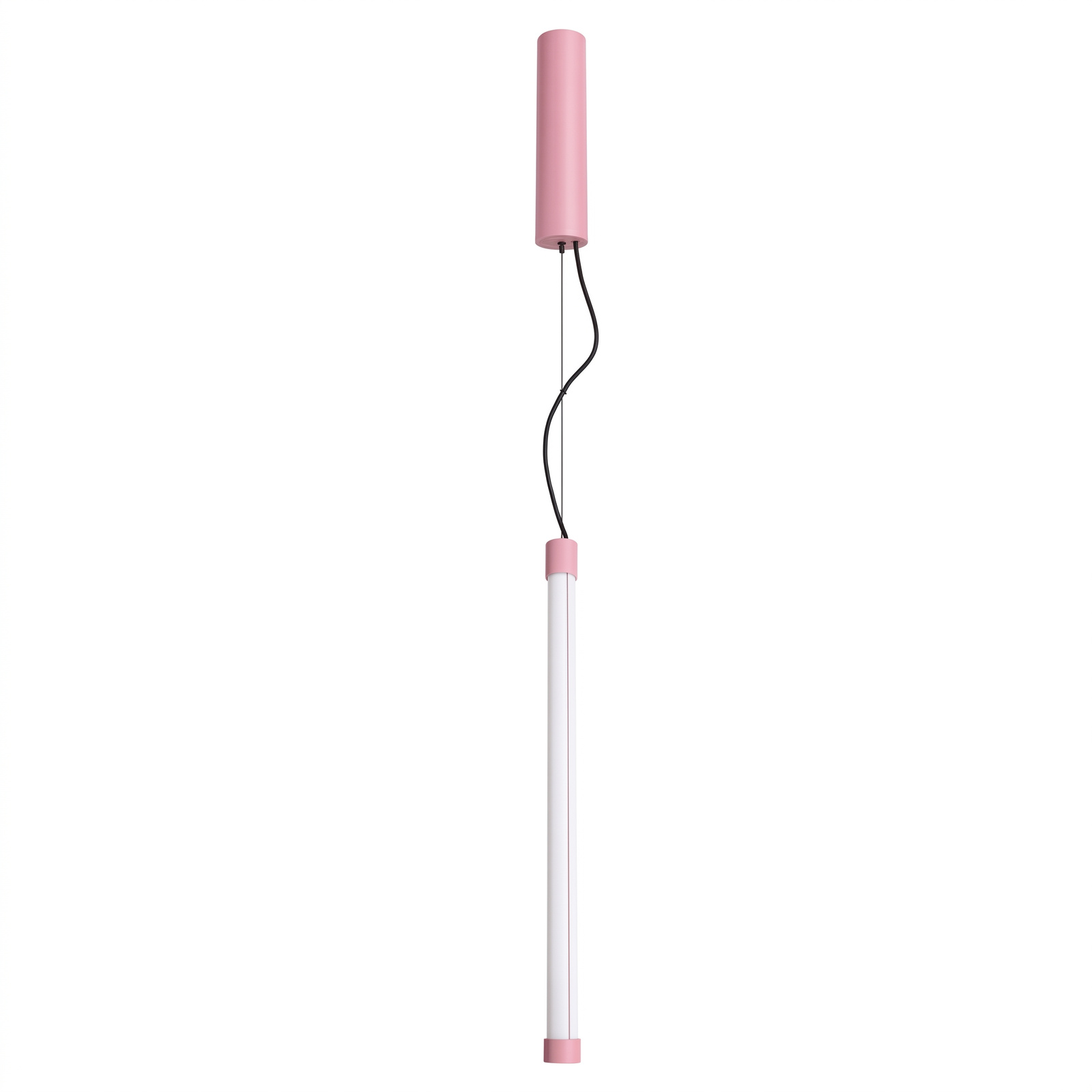 Lampa wisząca TRANG 50 różowa LED 4000K