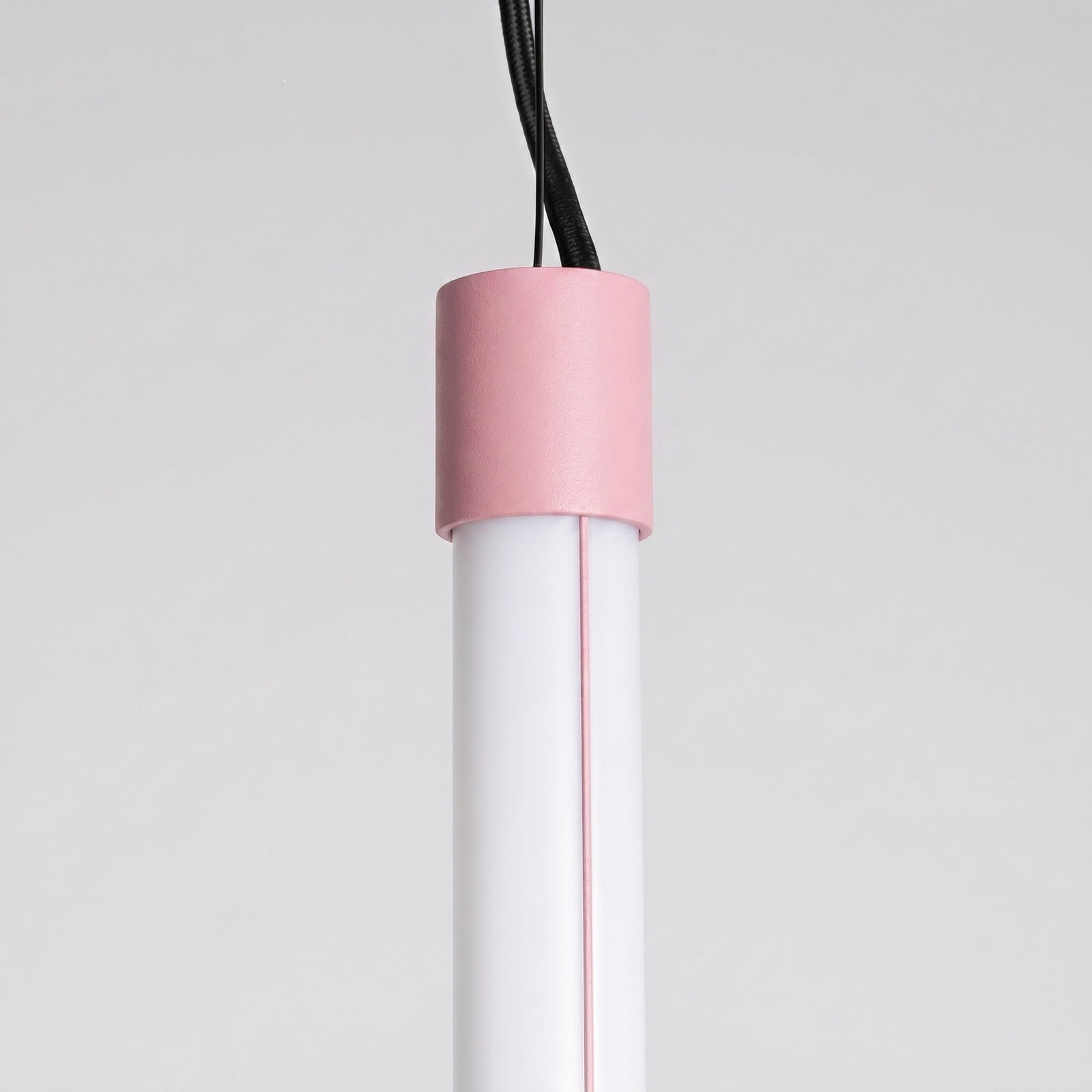 Lampa wisząca TRANG 50 różowa LED 4000K - obrazek 6
