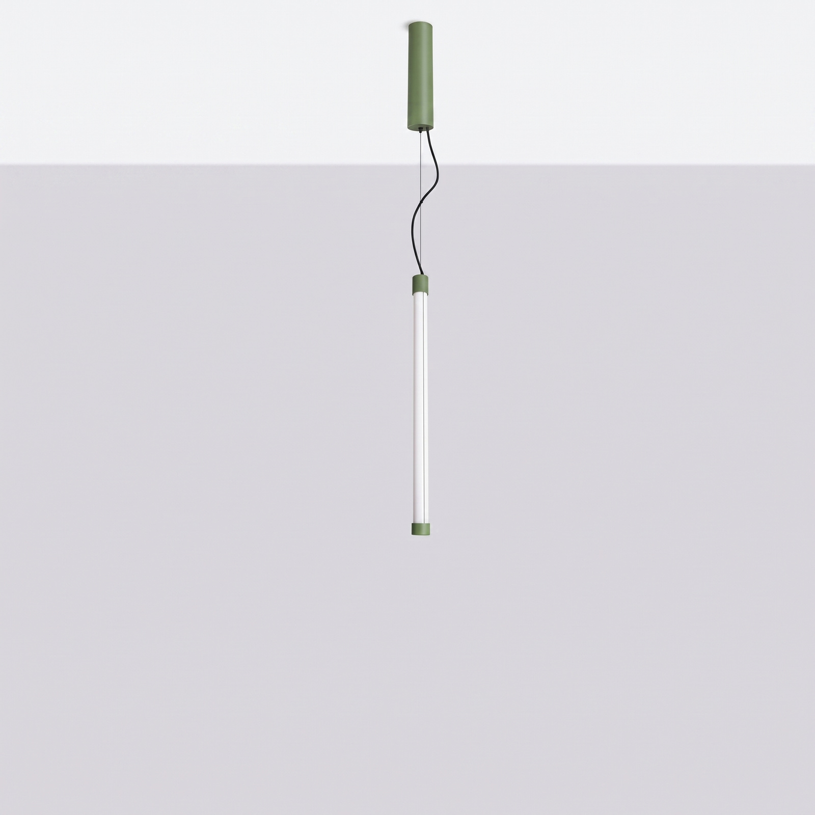 Lampa wisząca TRANG 50 szałwiowa LED 4000K - obrazek 3
