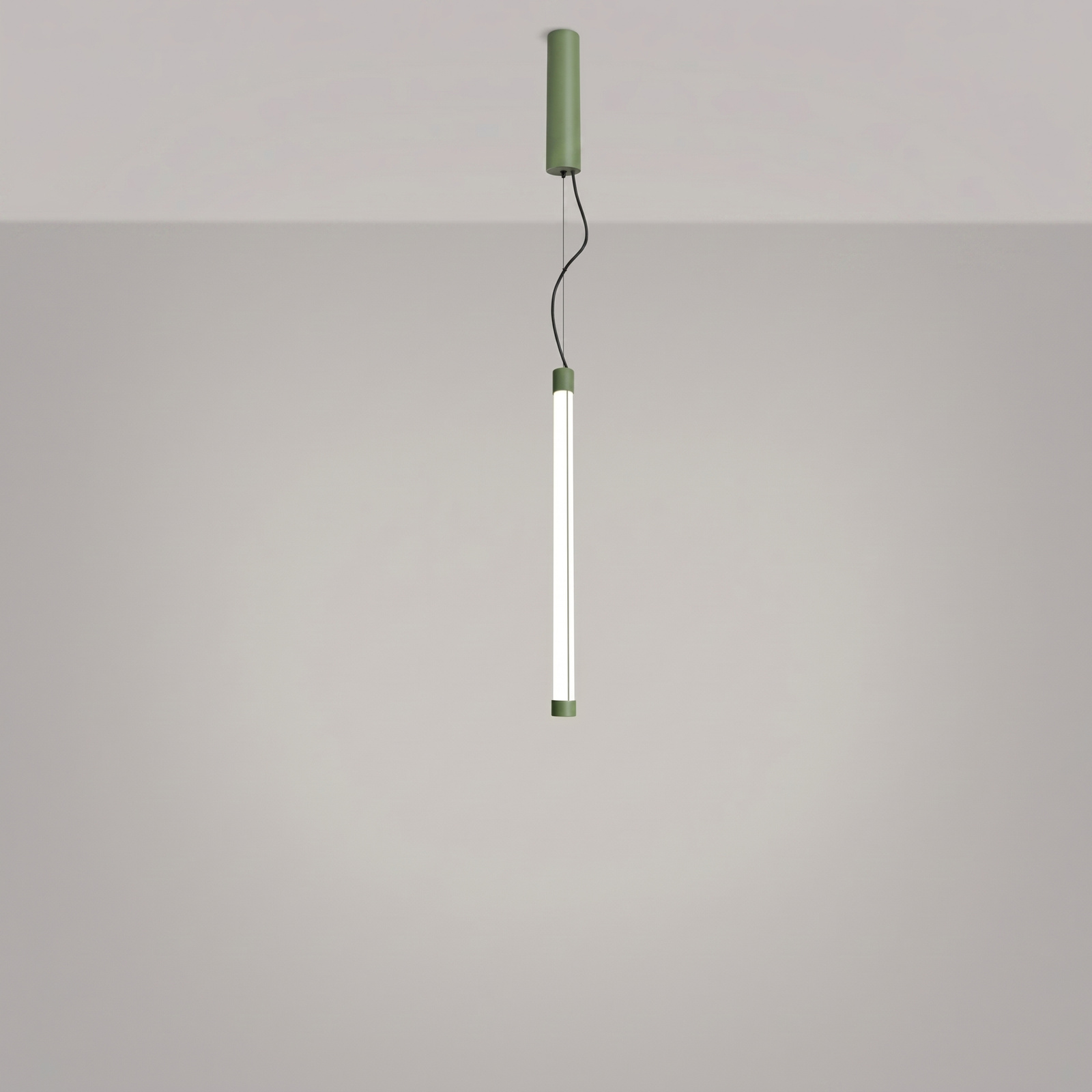 Lampa wisząca TRANG 50 szałwiowa LED 4000K - obrazek 4