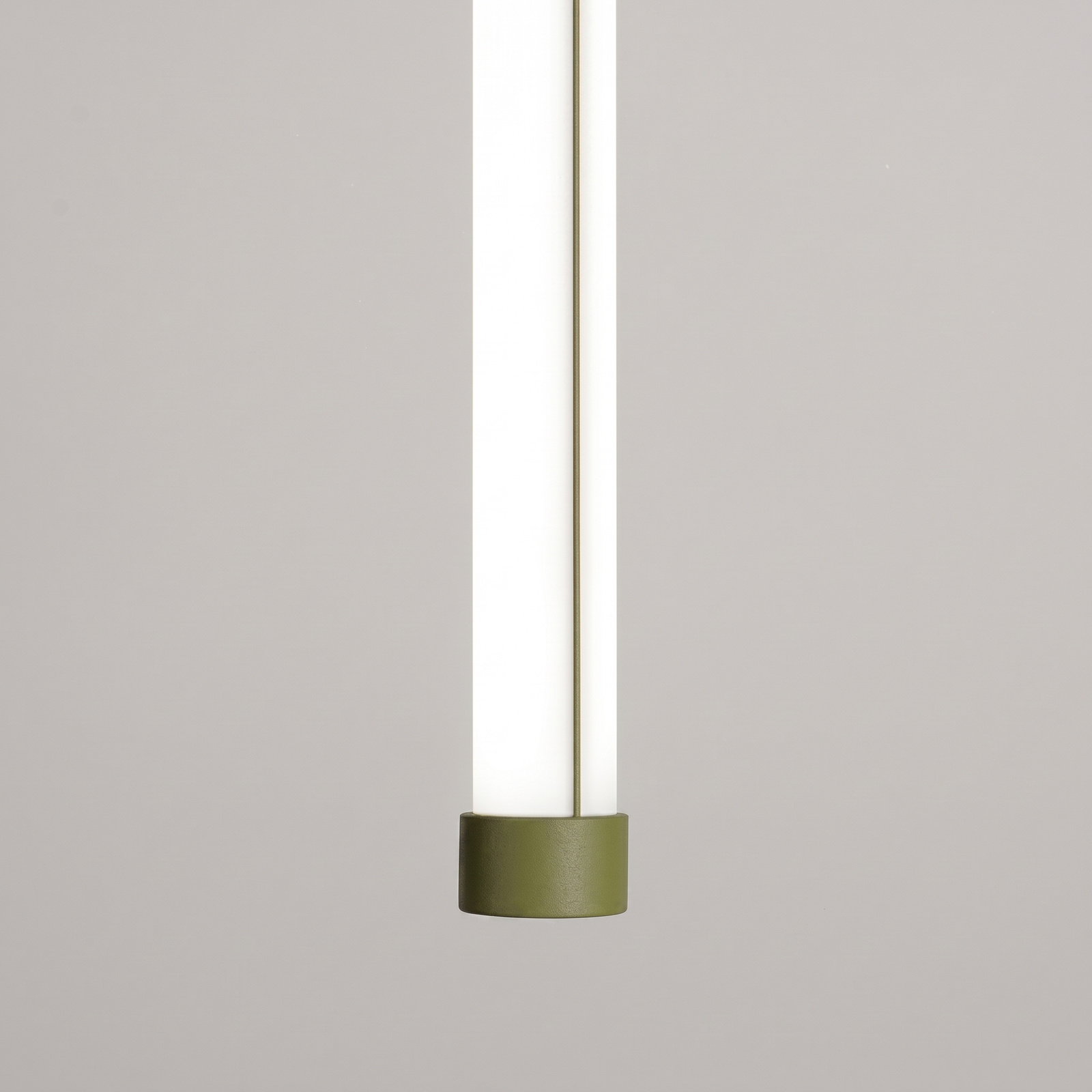Lampa wisząca TRANG 50 zielona oliwka LED 4000K - obrazek 5