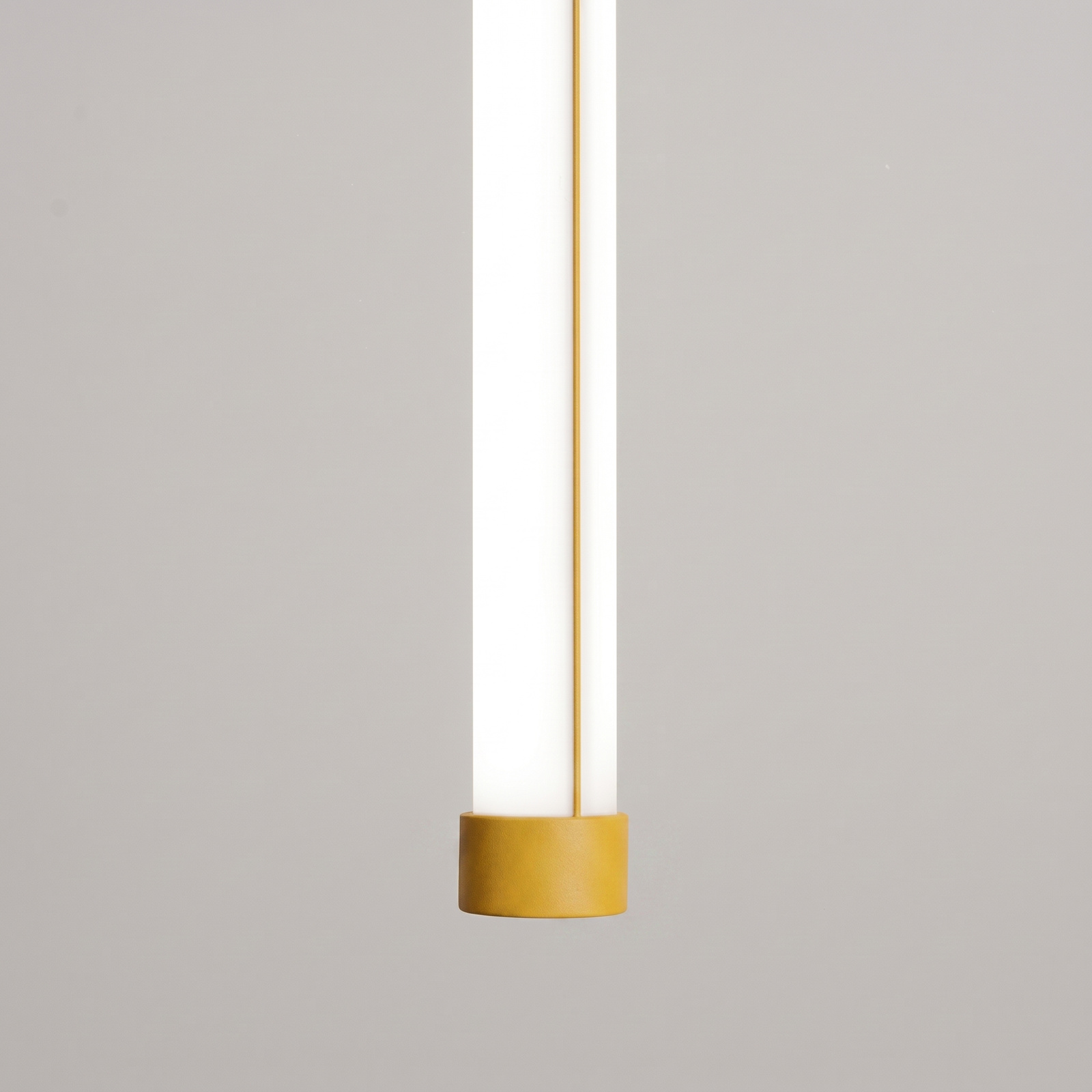 Lampa wisząca TRANG 50 żółta LED 4000K - obrazek 5
