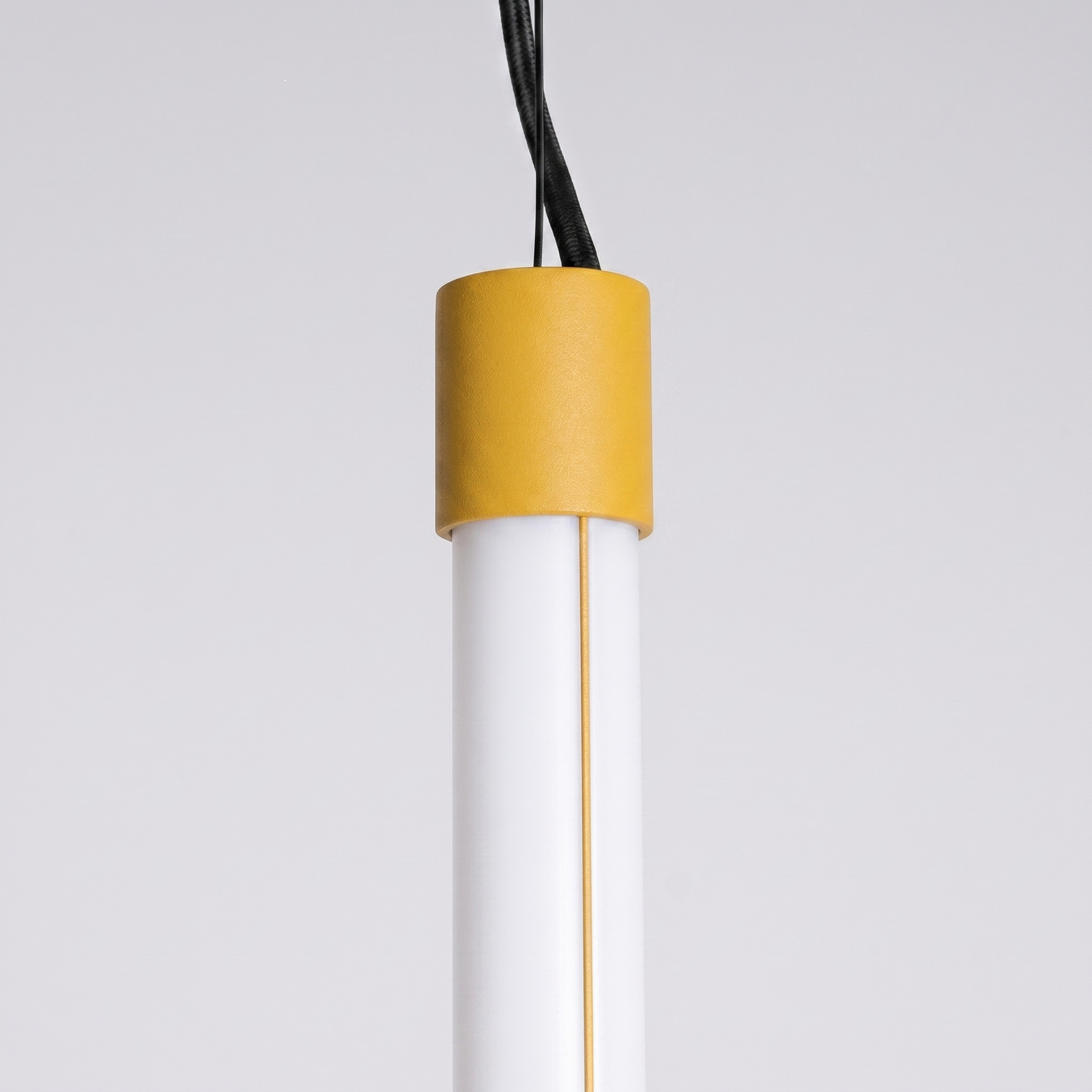 Lampa wisząca TRANG 50 żółta LED 4000K - obrazek 6