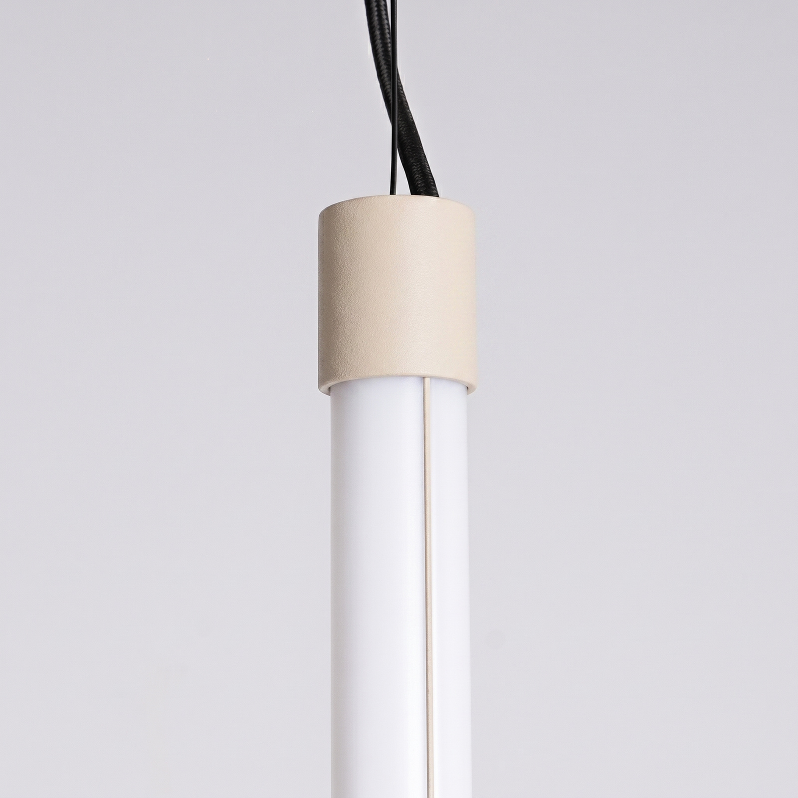 Lampa wisząca TRANG 75 beżowa LED 4000K - obrazek 6