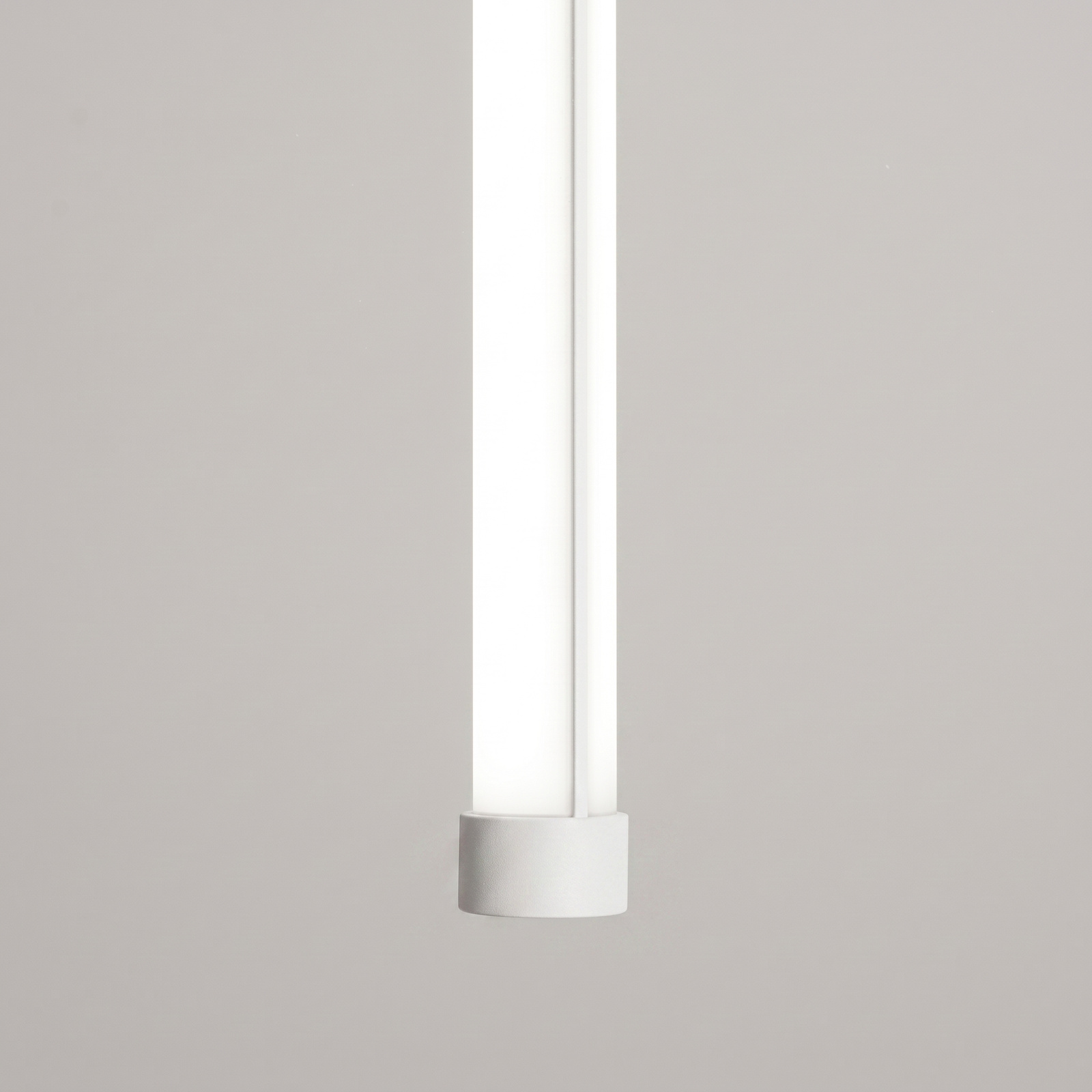 Lampa wisząca TRANG 75 biała LED 4000K - obrazek 5