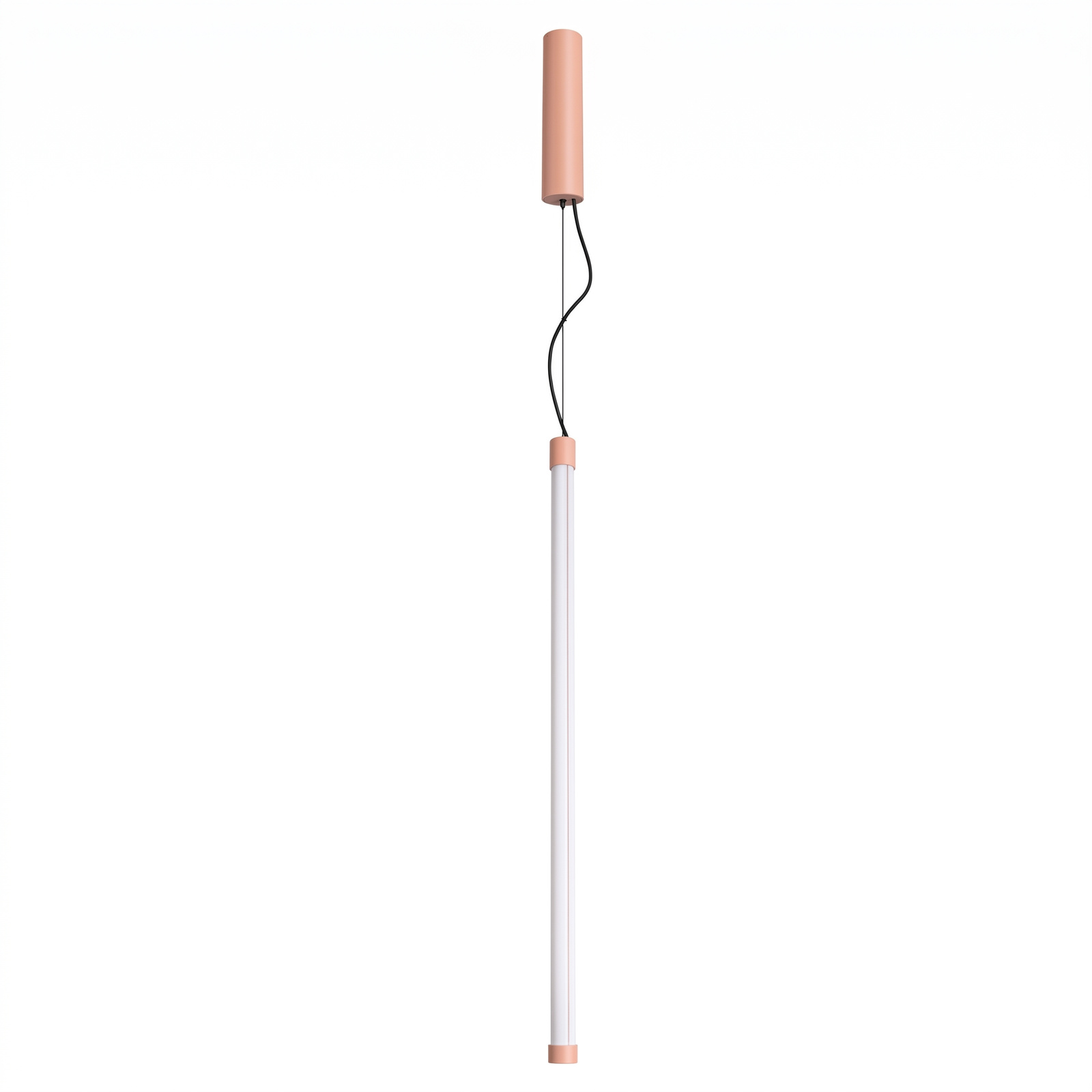 Lampa wisząca TRANG 75 brzoskwiniowa LED 4000K