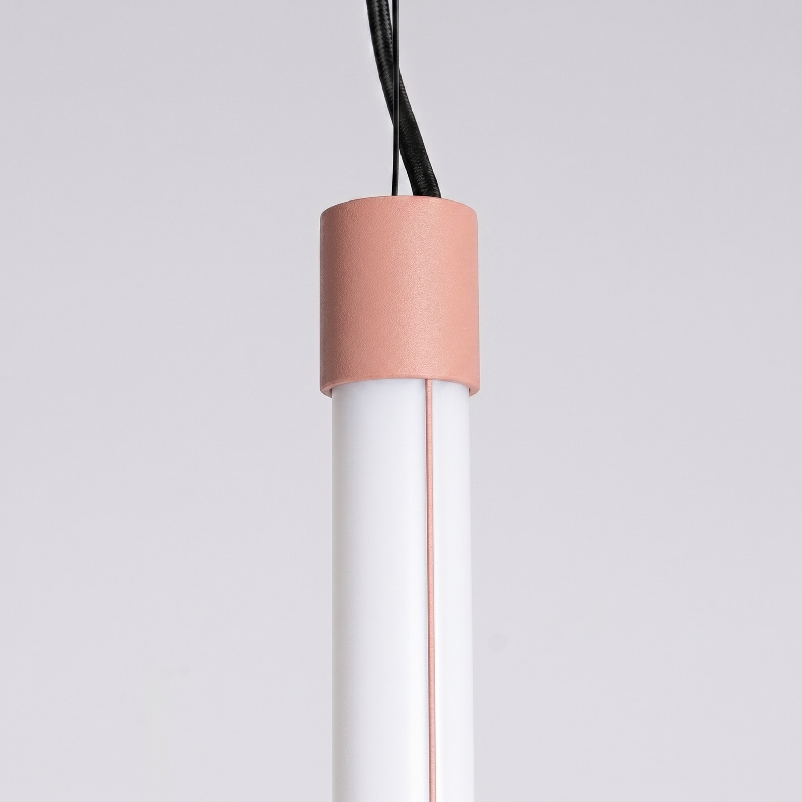 Lampa wisząca TRANG 75 brzoskwiniowa LED 4000K - obrazek 6