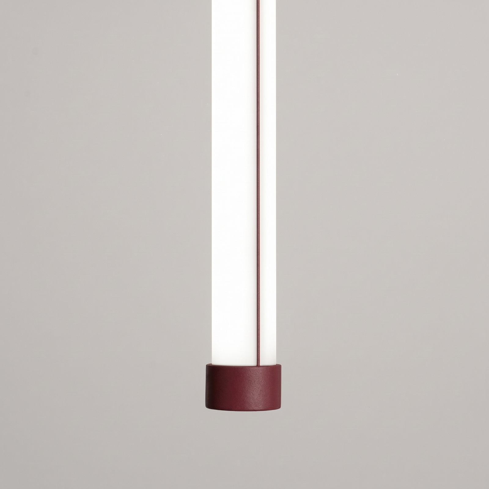 Lampa wisząca TRANG 75 burgund LED 4000K - obrazek 5