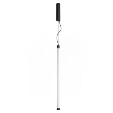 Lampa wisząca TRANG 75 czarna LED 4000K