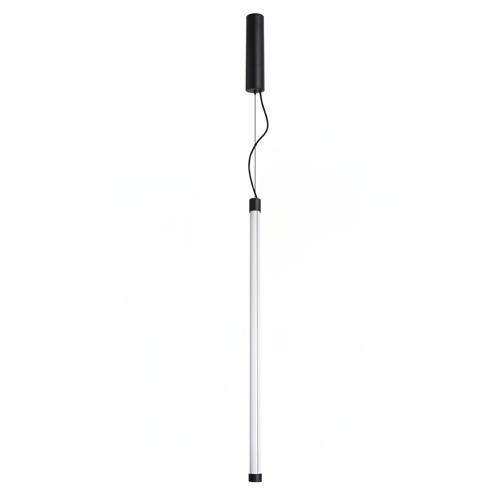 Lampa wisząca TRANG 75 czarna LED 4000K