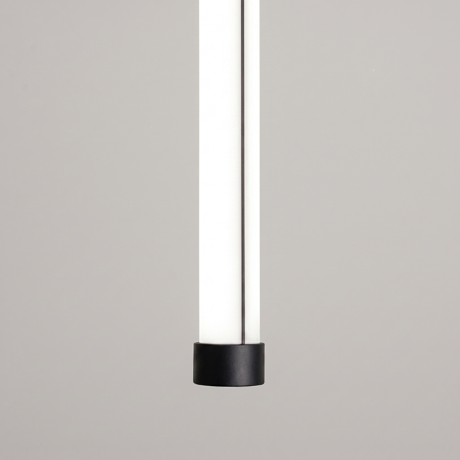 Lampa wisząca TRANG 75 czarna LED 4000K - obrazek 5