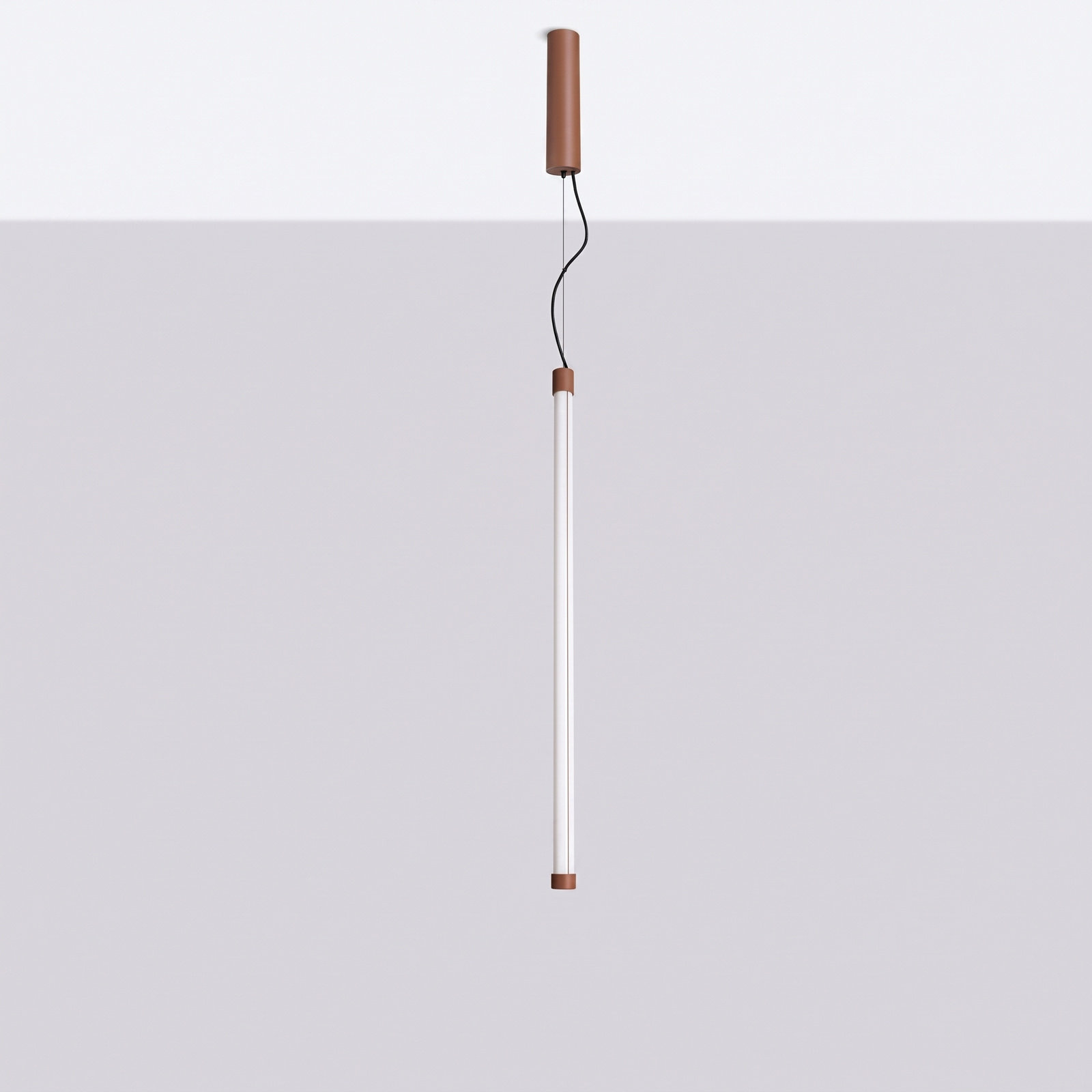 Lampa wisząca TRANG 75 mocca LED 4000K - obrazek 3