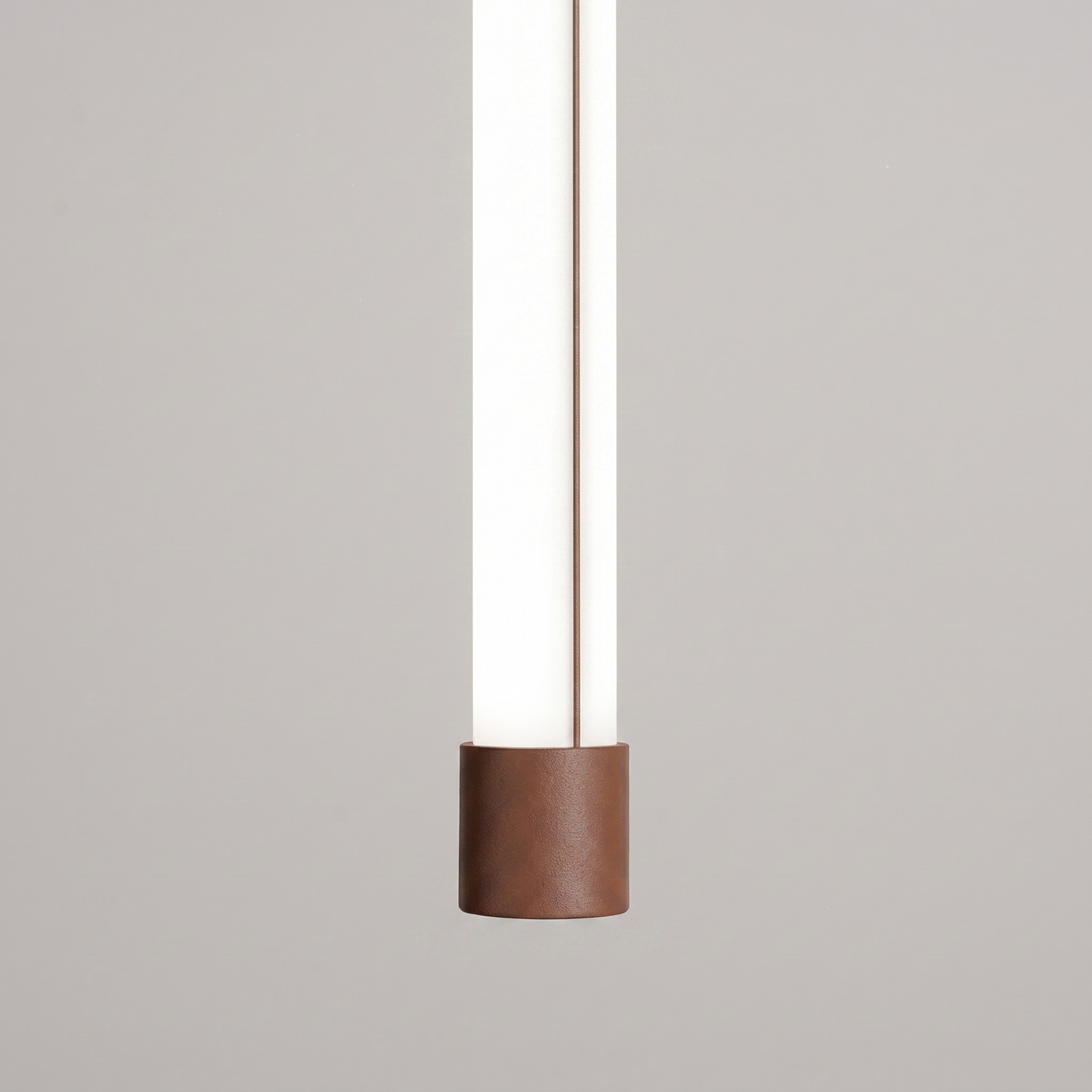 Lampa wisząca TRANG 75 mocca LED 4000K - obrazek 5