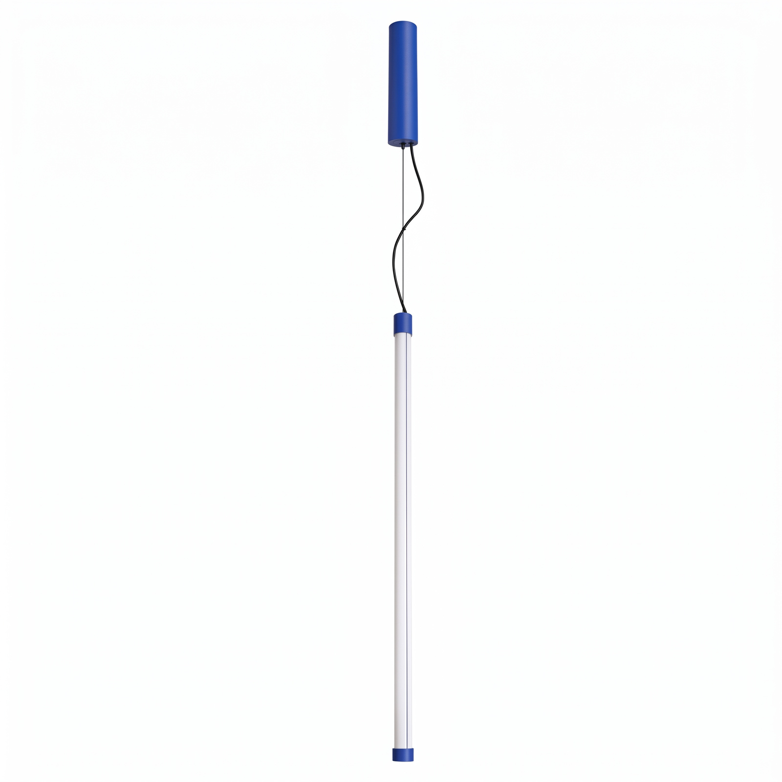 Lampa wisząca TRANG 75 ultramaryna LED 4000K