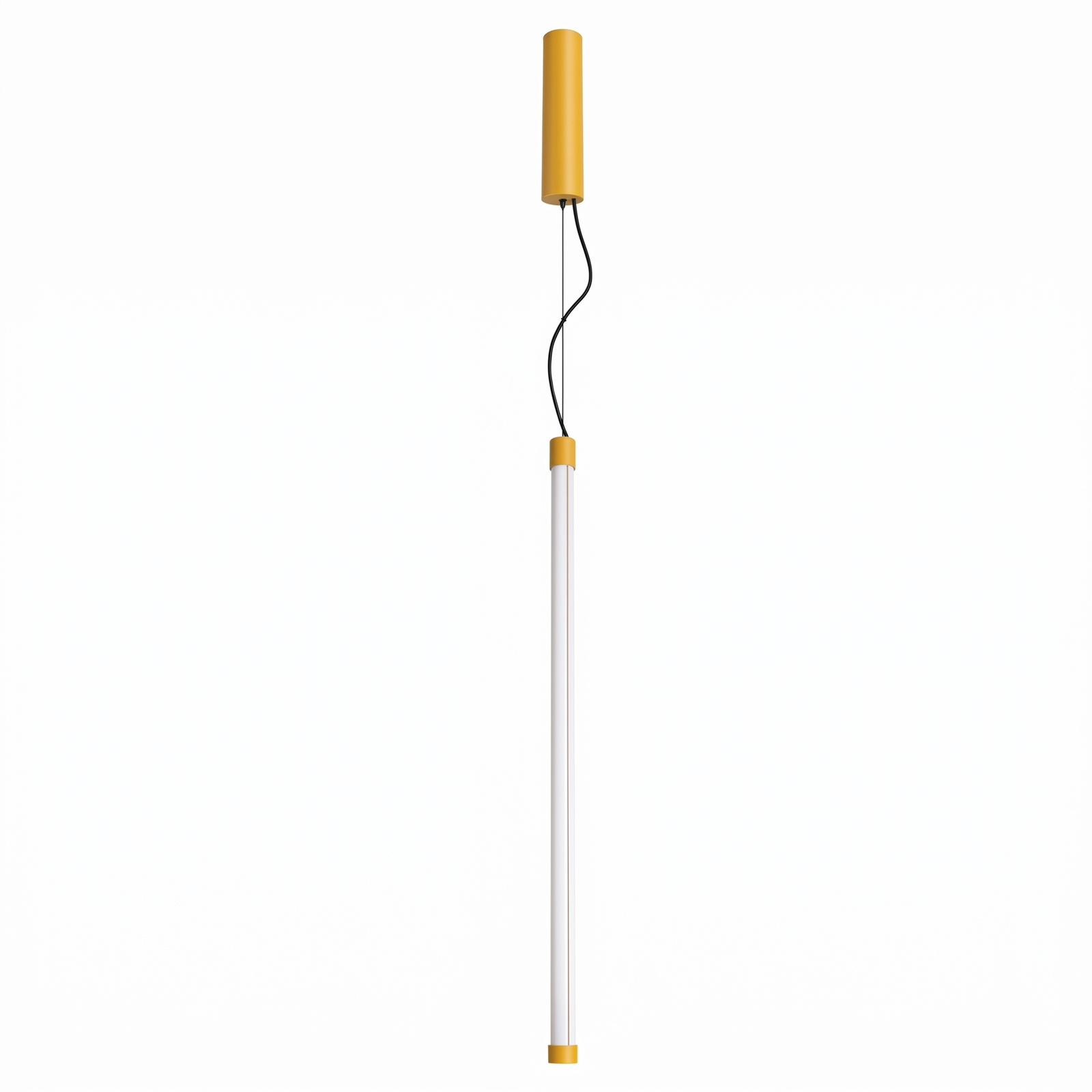 Lampa wisząca TRANG 75 żółta LED 4000K