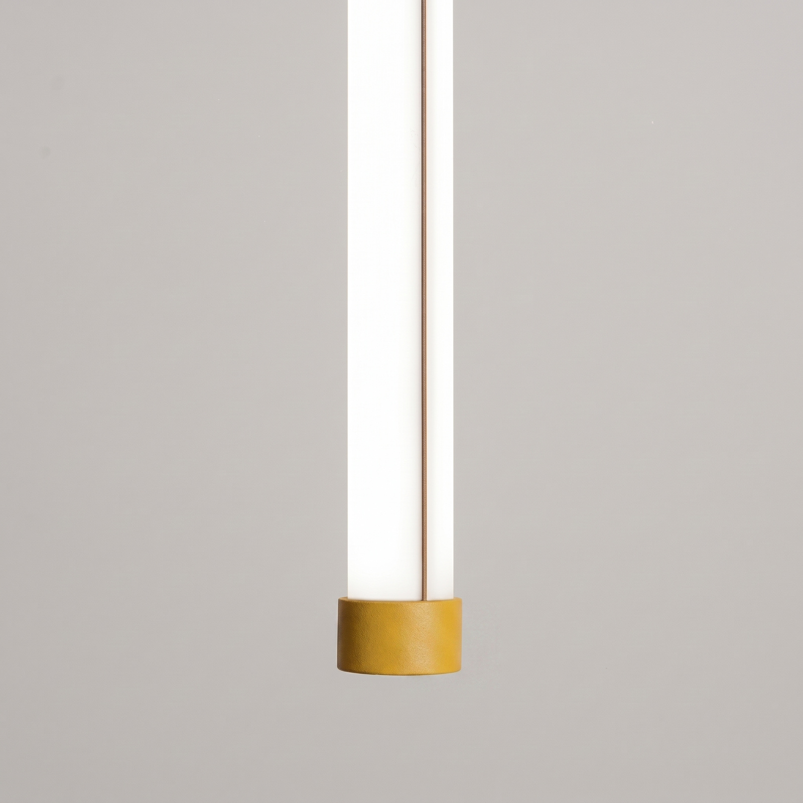 Lampa wisząca TRANG 75 żółta LED 4000K - obrazek 5