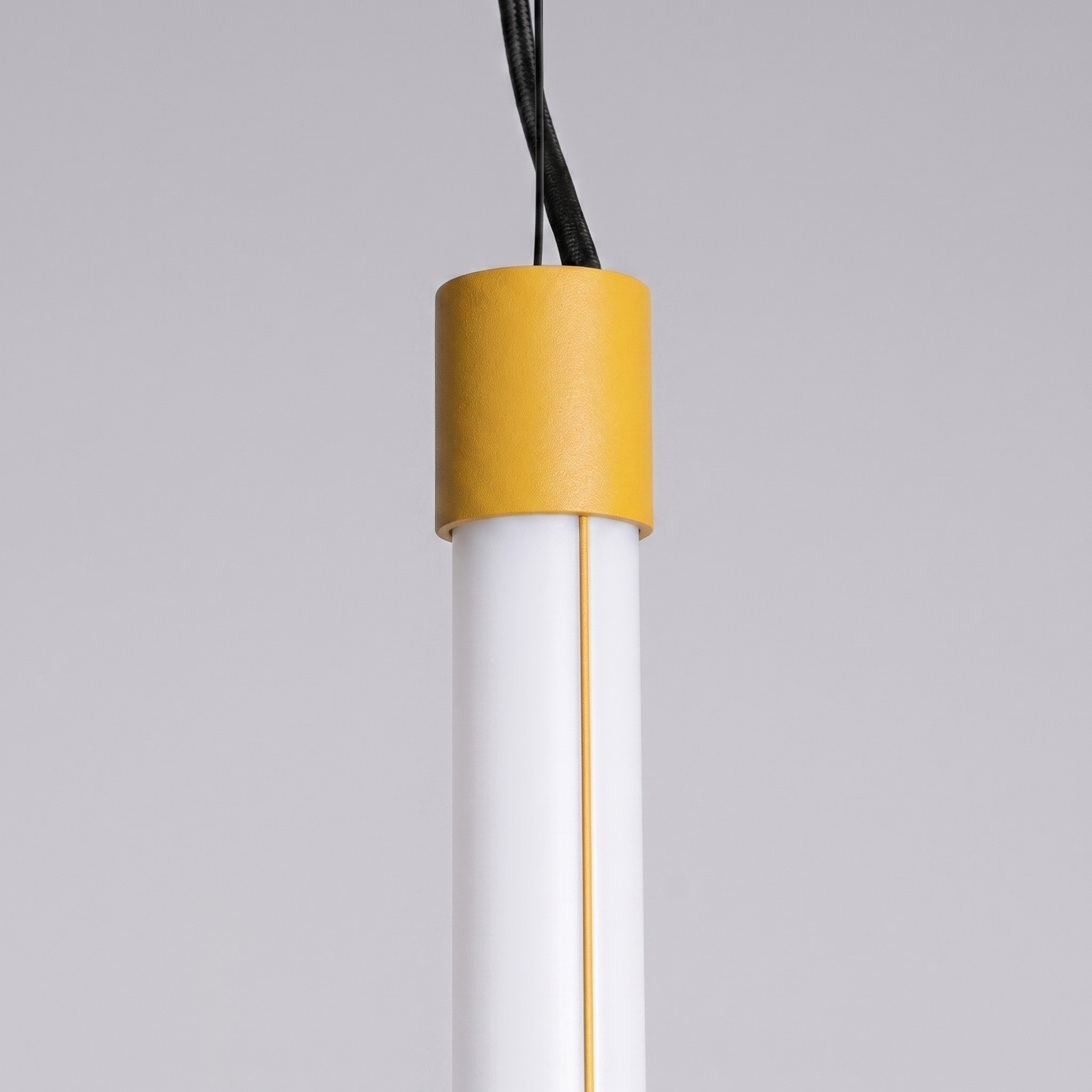 Lampa wisząca TRANG 75 żółta LED 4000K - obrazek 6
