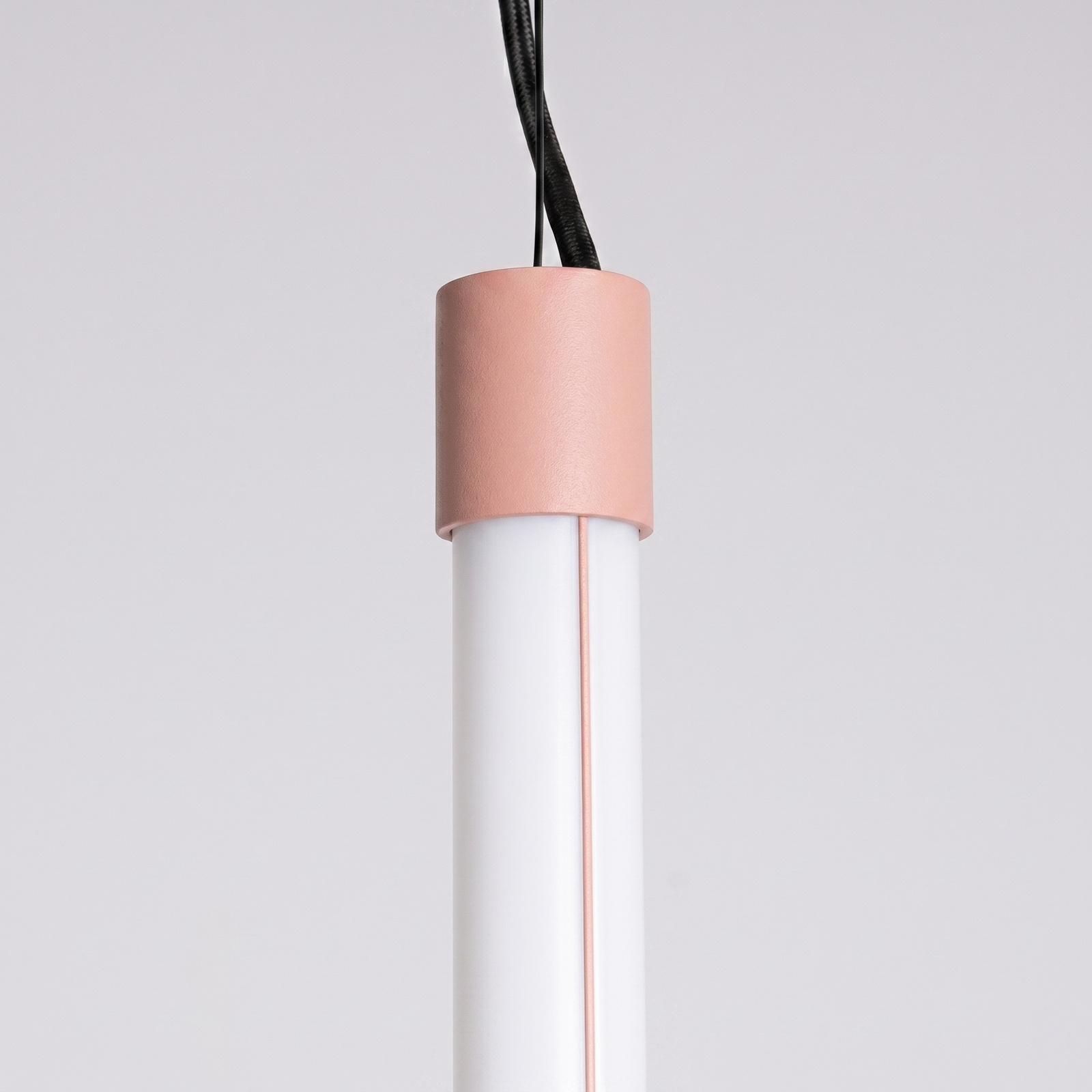 Lampa wisząca TRANG 100 brzoskwiniowa LED 4000K - obrazek 6