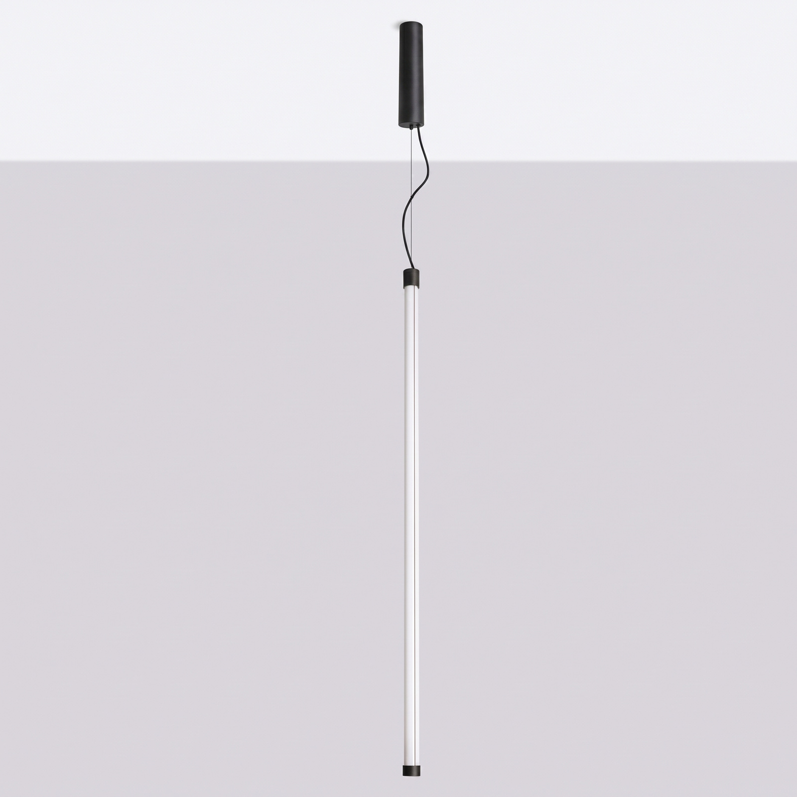Lampa wisząca TRANG 100 czarna LED 4000K - obrazek 3