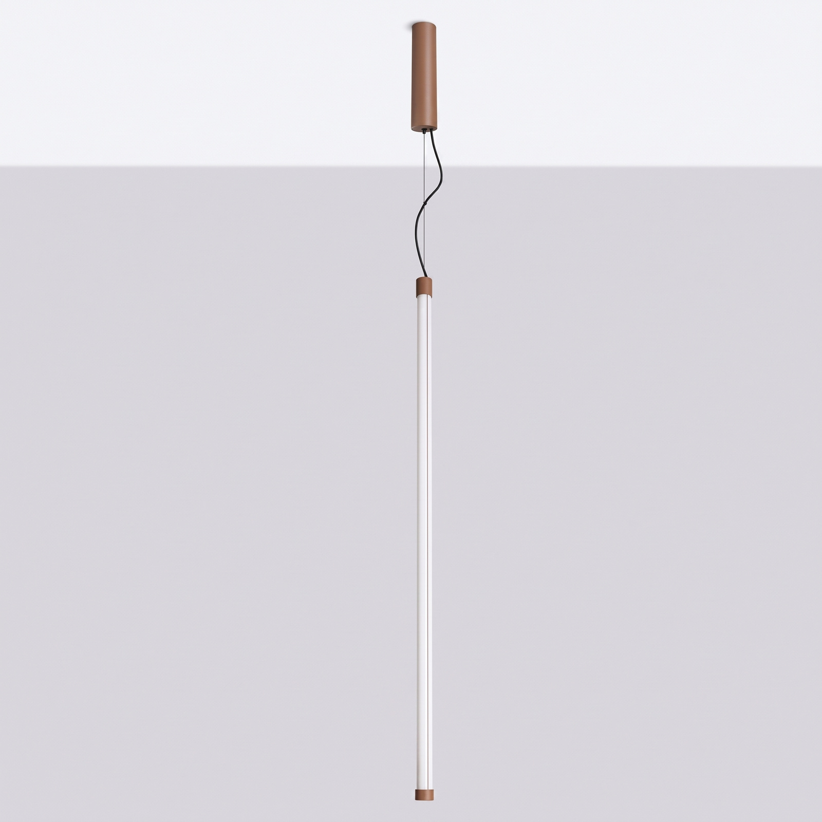 Lampa wisząca TRANG 100 mocca LED 4000K - obrazek 3