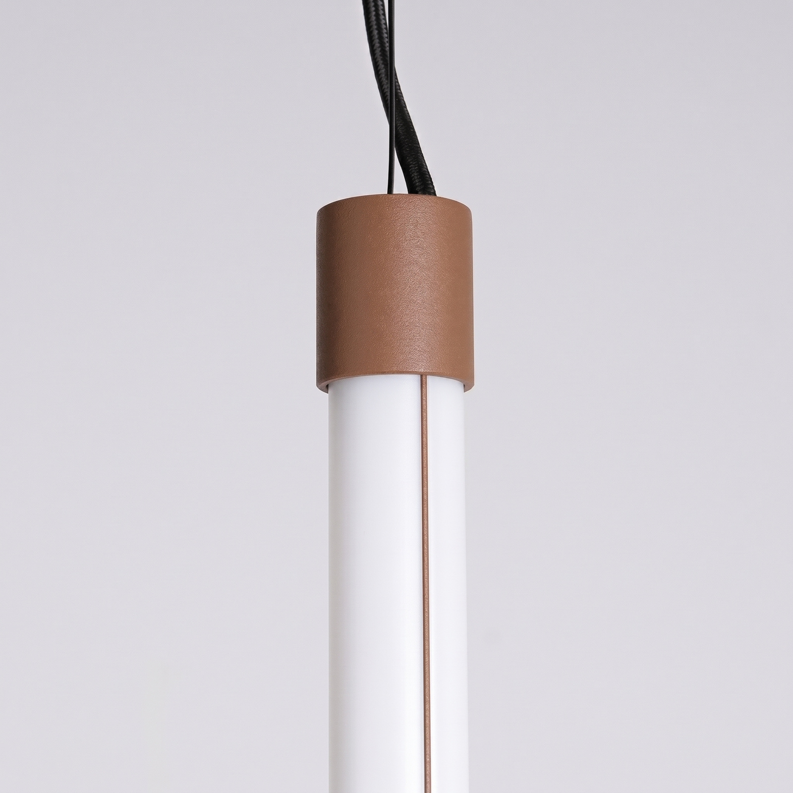Lampa wisząca TRANG 100 mocca LED 4000K - obrazek 6