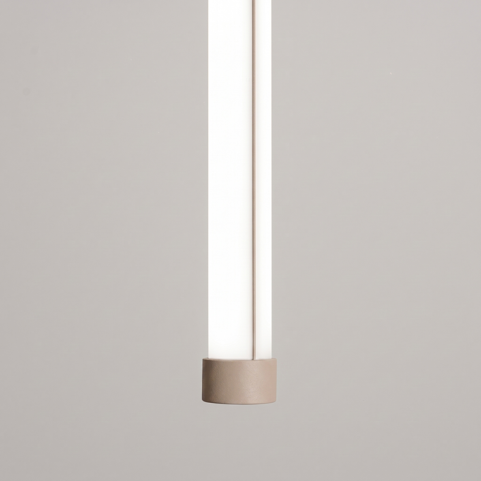 Lampa wisząca TRANG 100 taupe LED 4000K - obrazek 5