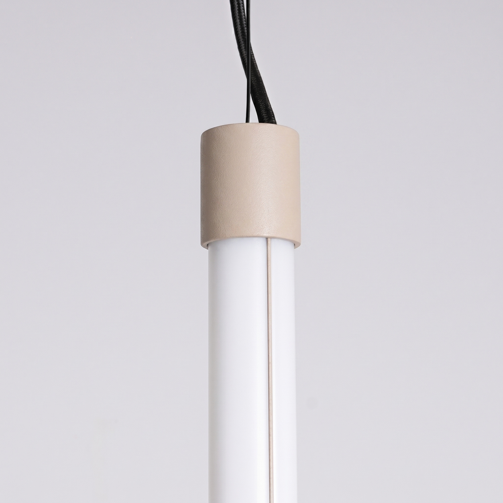 Lampa wisząca TRANG 100 taupe LED 4000K - obrazek 6