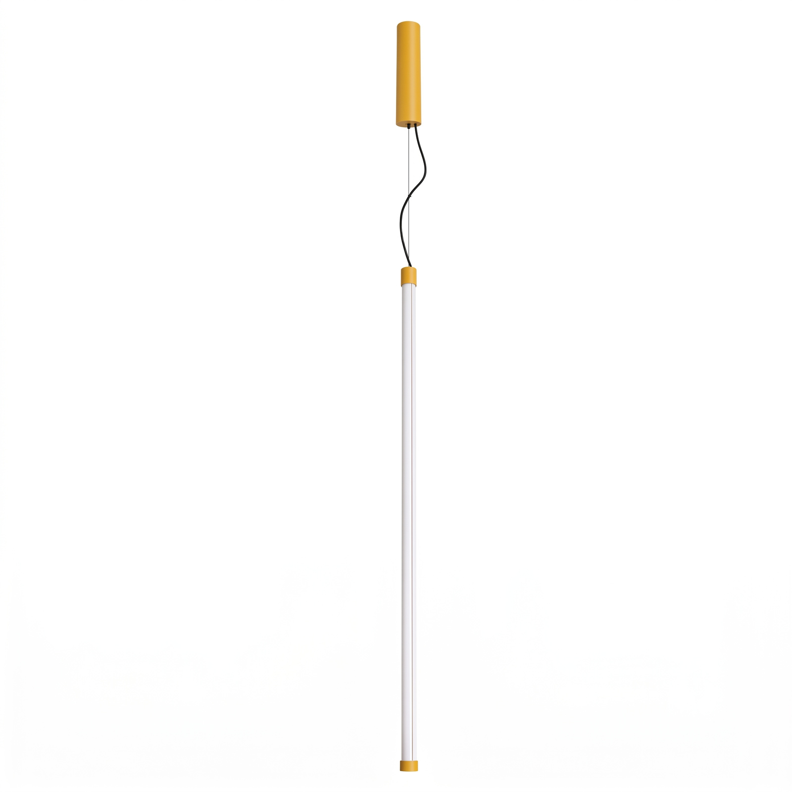 Lampa wisząca TRANG 100 żółta LED 4000K